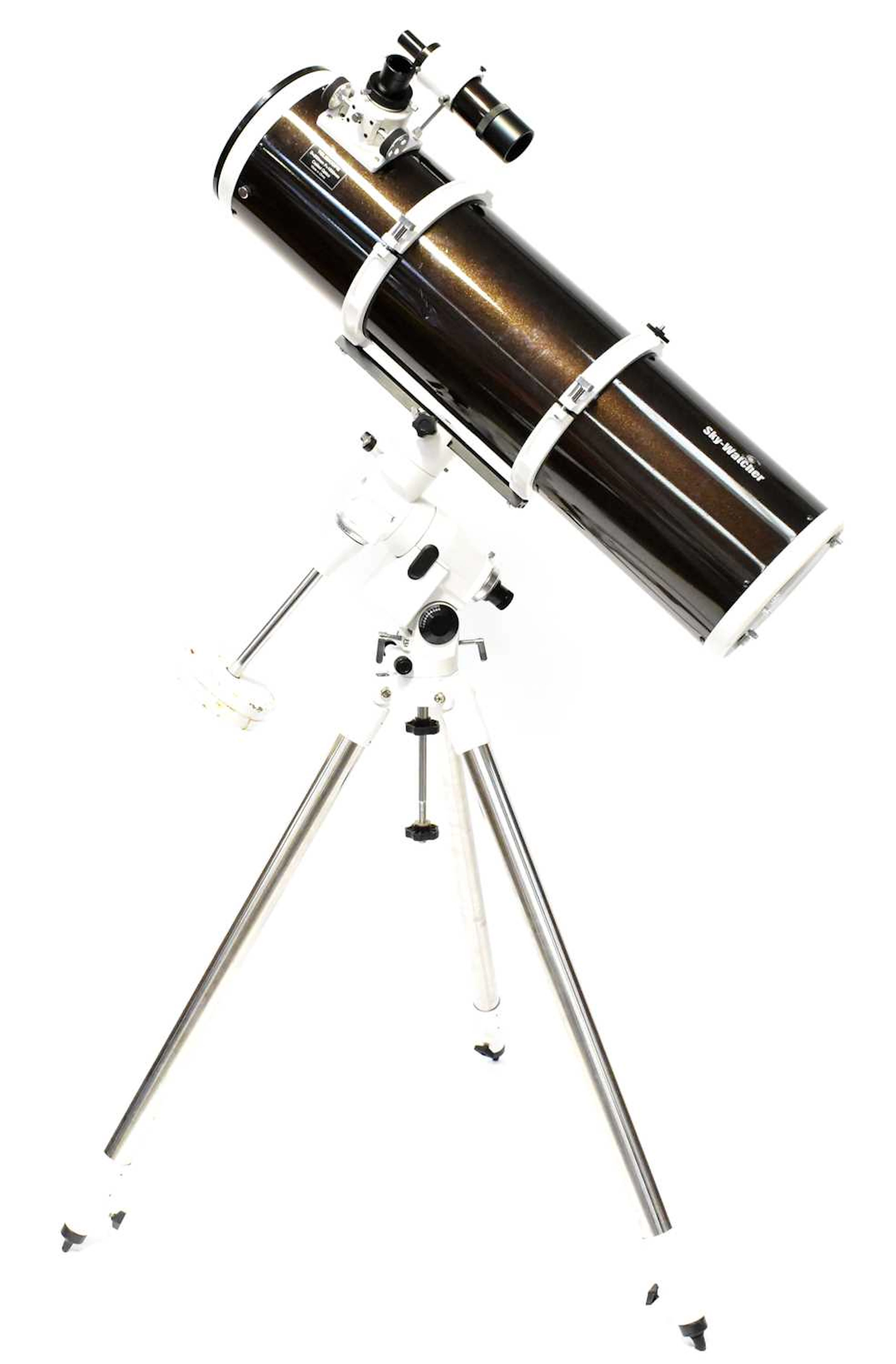 A Sky-Watcher 200mm-1000mm telescope