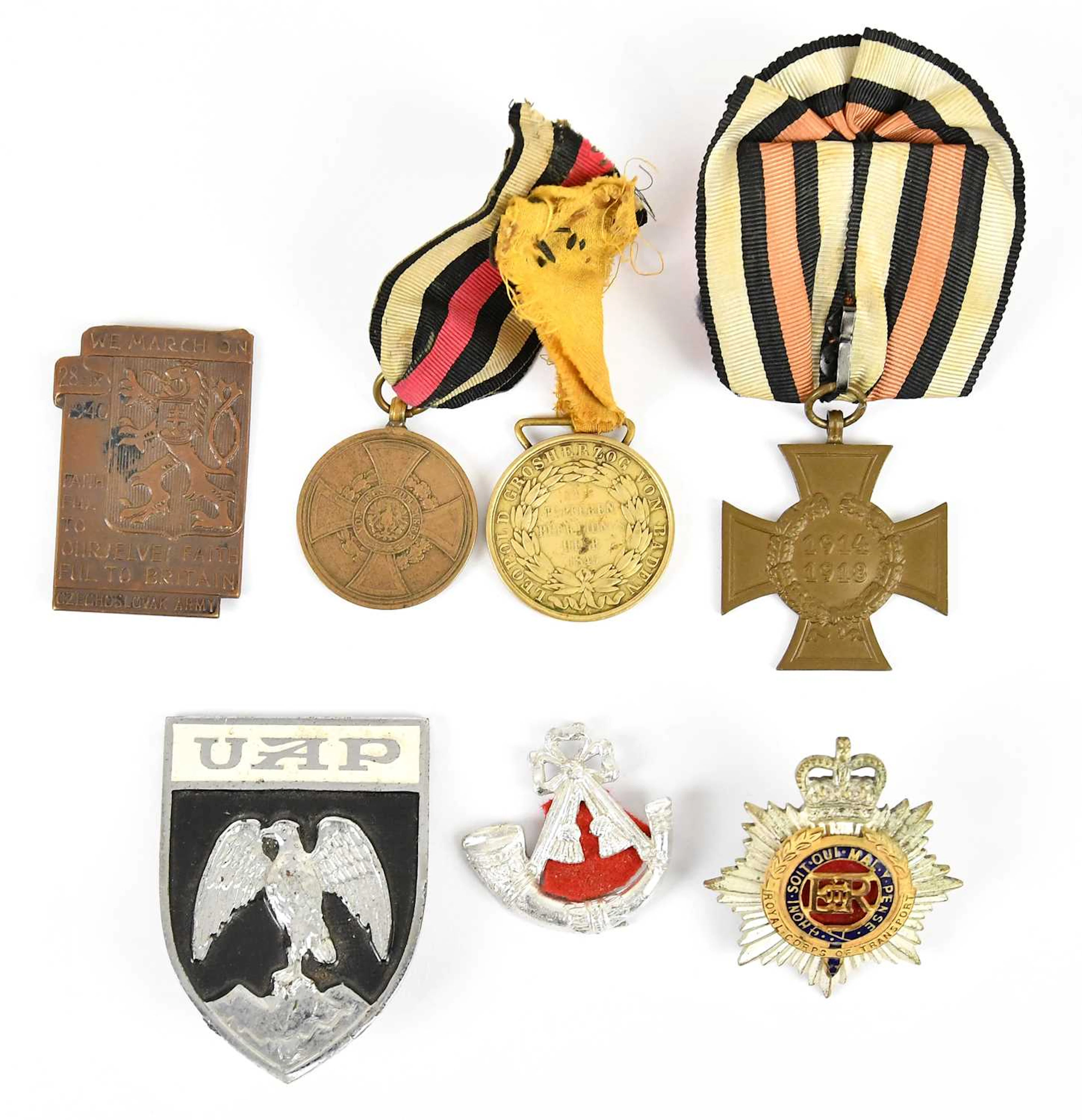 A 1914-18 German Hindenburg Cross