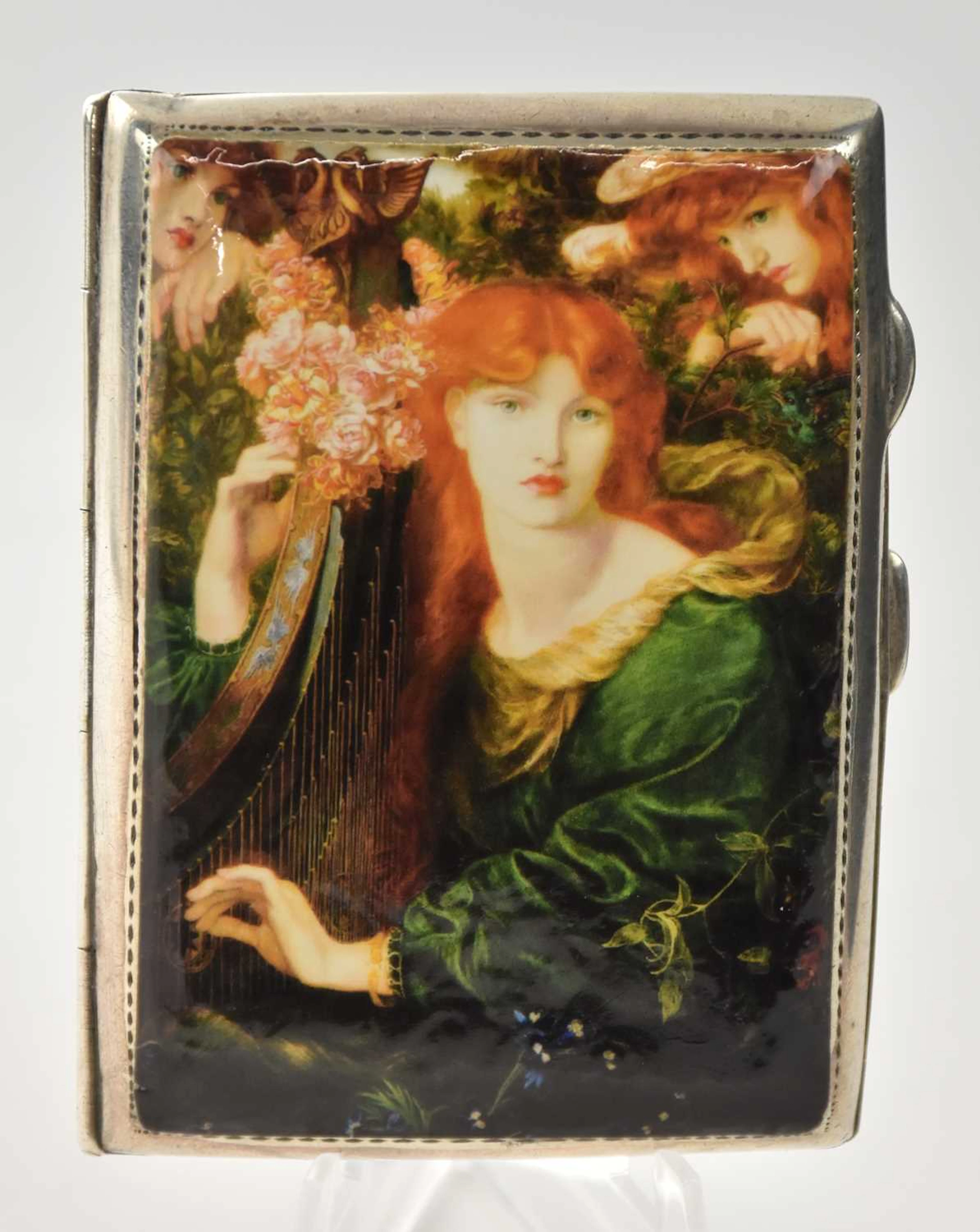PRE-RAPHAELITE INTEREST