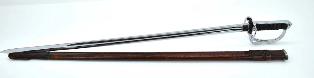 WILKINSON; an 1821 pattern cavalry officer's sword