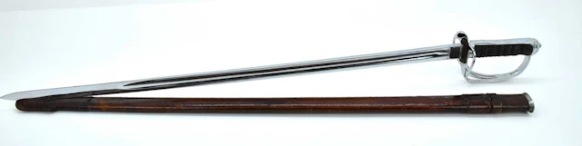 WILKINSON; an 1821 pattern cavalry officer's sword