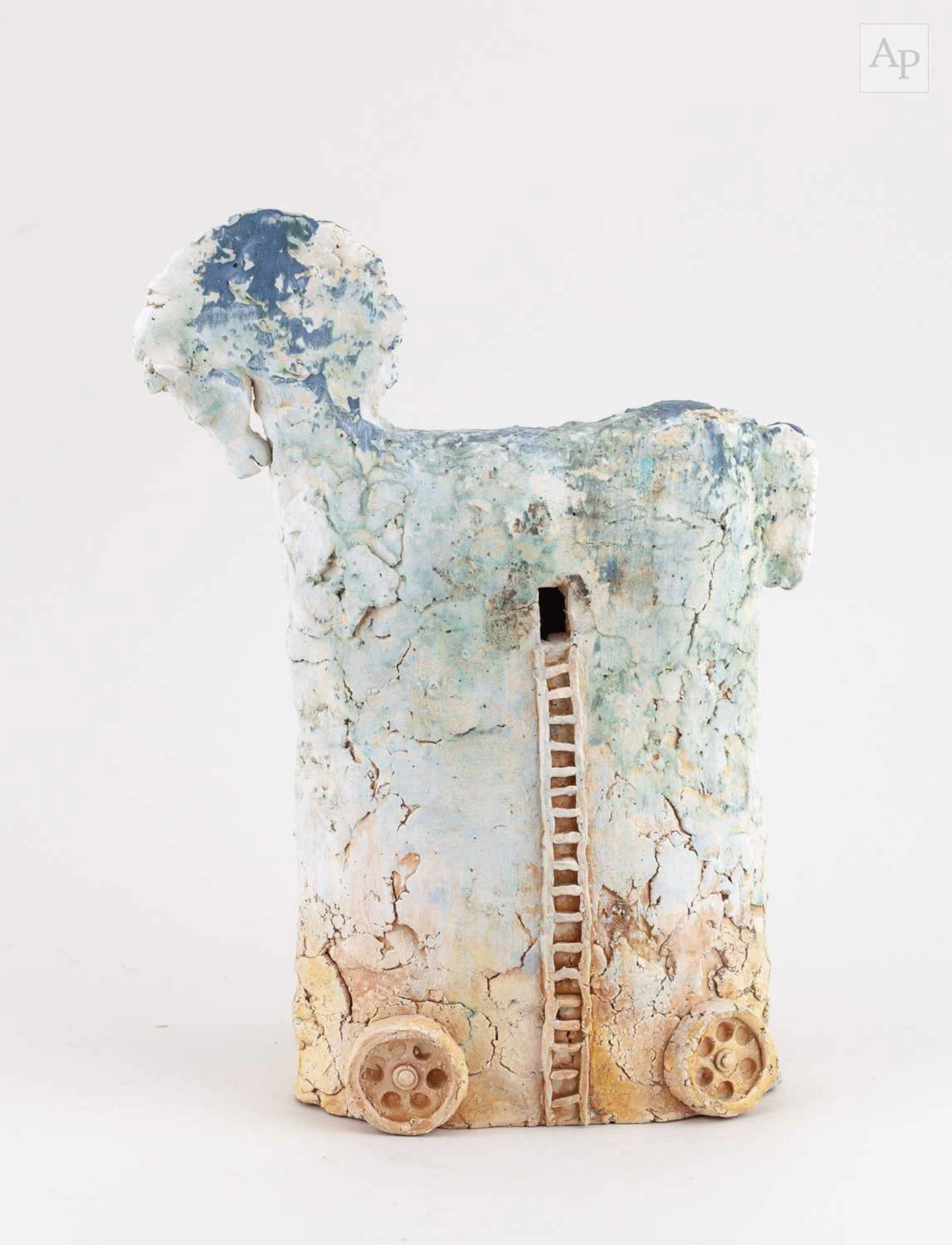AREK SZWED (born 1969); 'Trojan Horse'