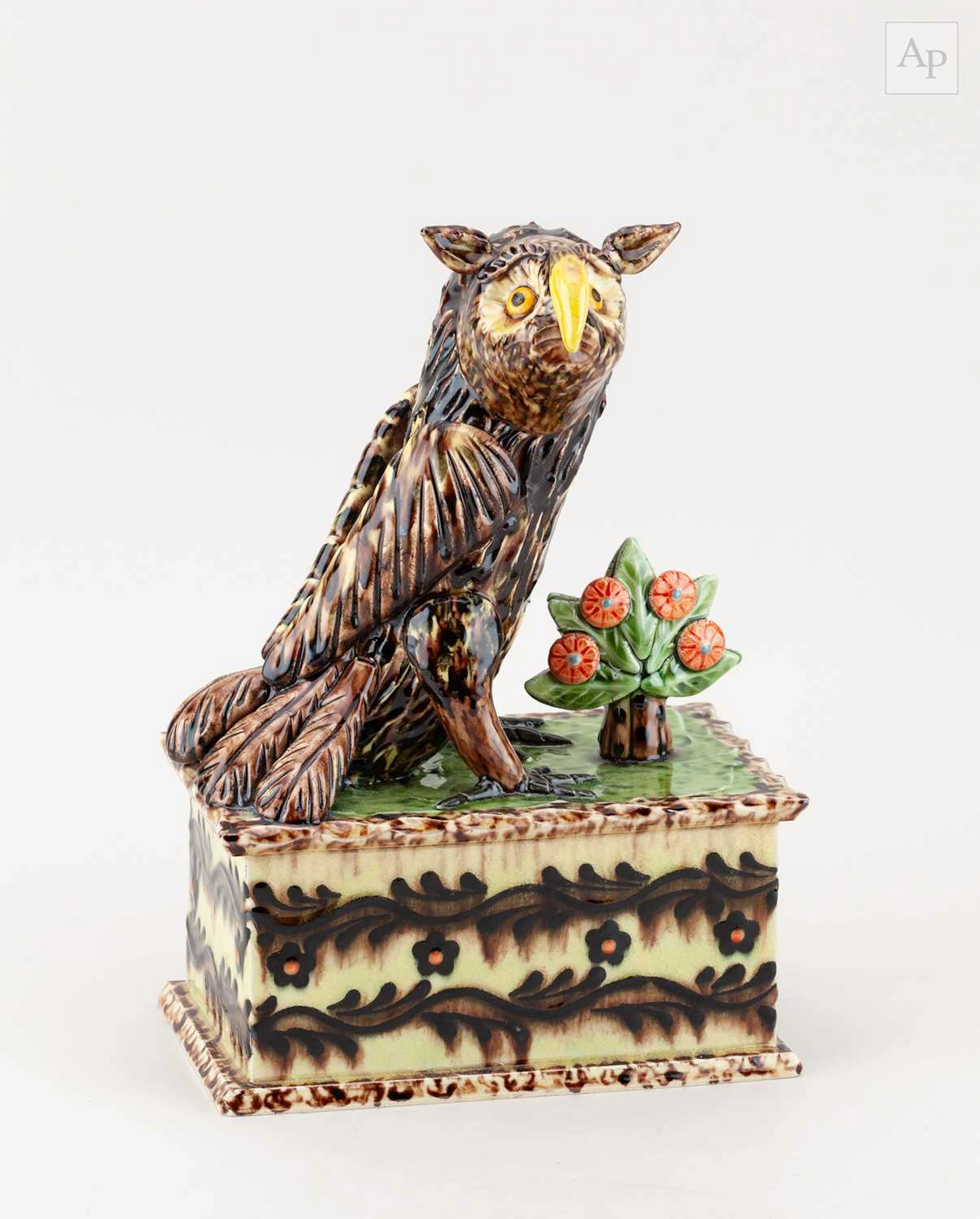 PAUL YOUNG (born 1961); 'Owl'