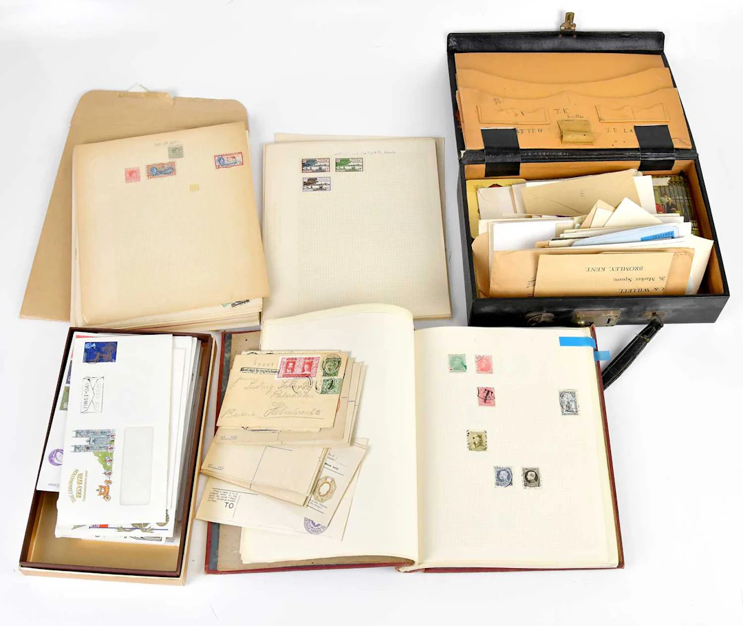 WORLD; various on old pages