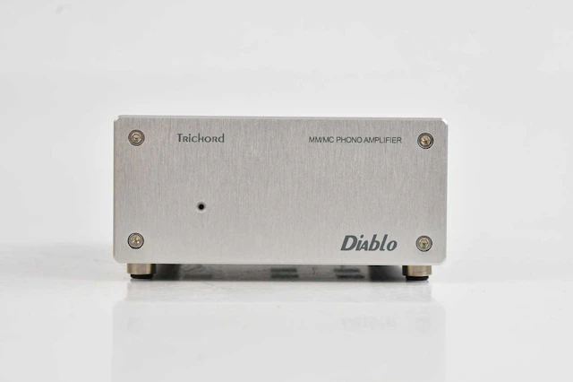 TECHNICHORD RESEARCH; a Diablo MM/MC phono amplifier
