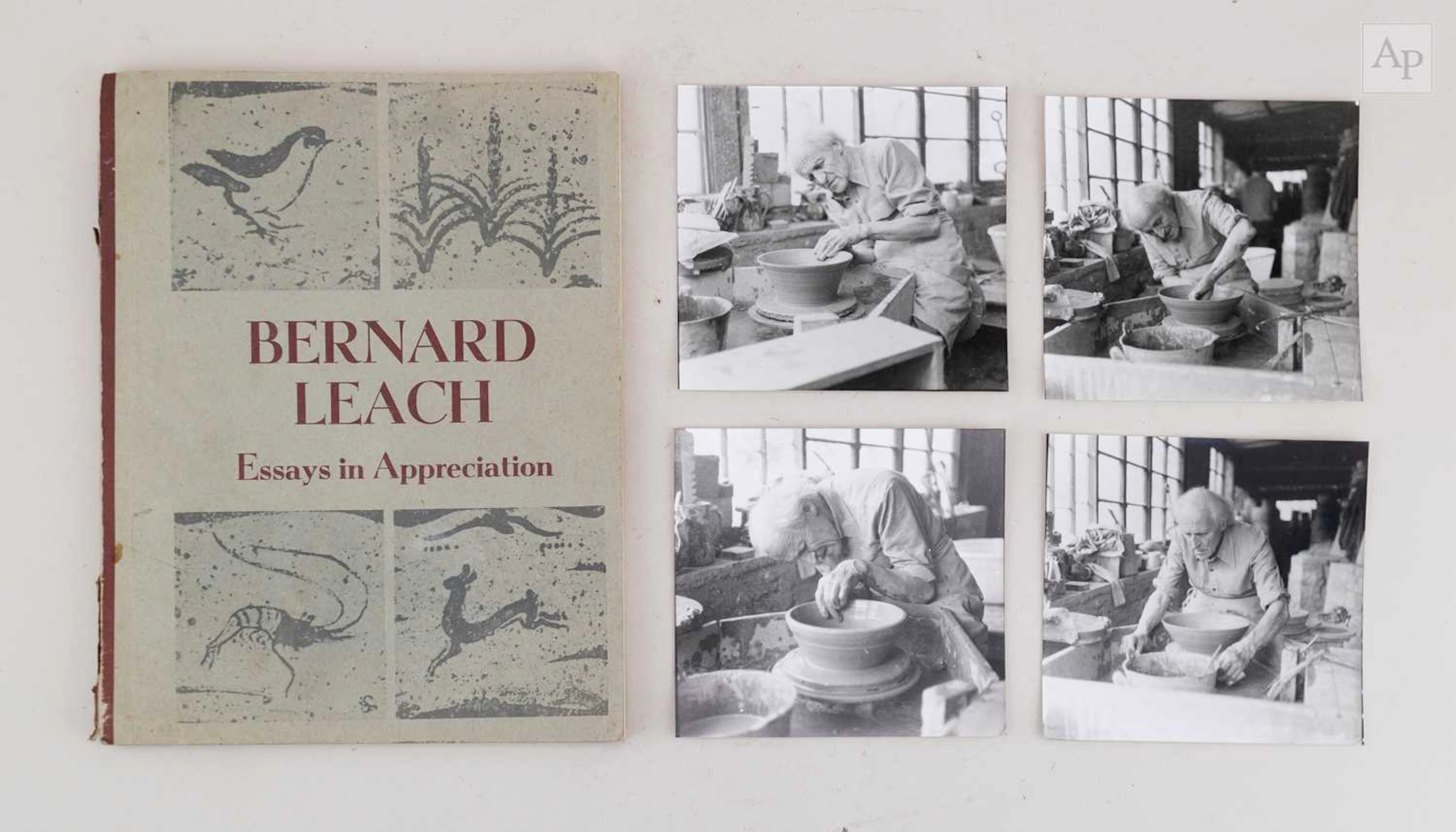 'Bernard Leach: Essay in Appreciation'