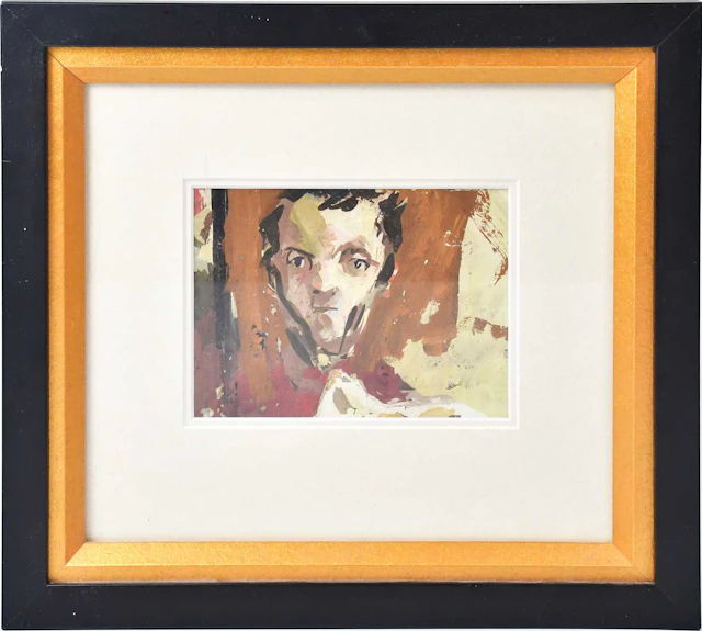 ROBERT LENKIEWICZ (1941-2002); on board