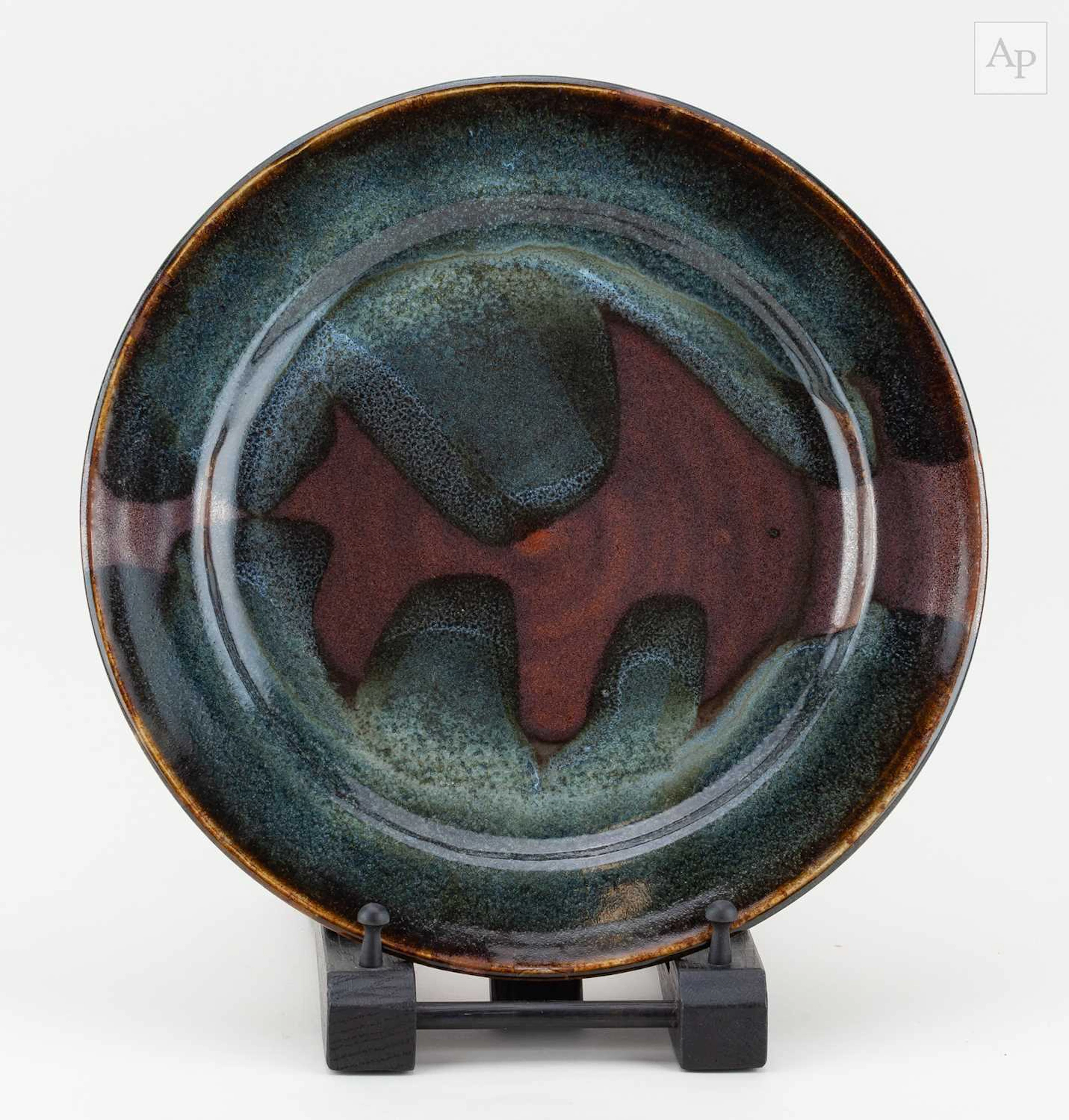 RAY FINCH (1914-2012) for Winchcombe Pottery; a stoneware...