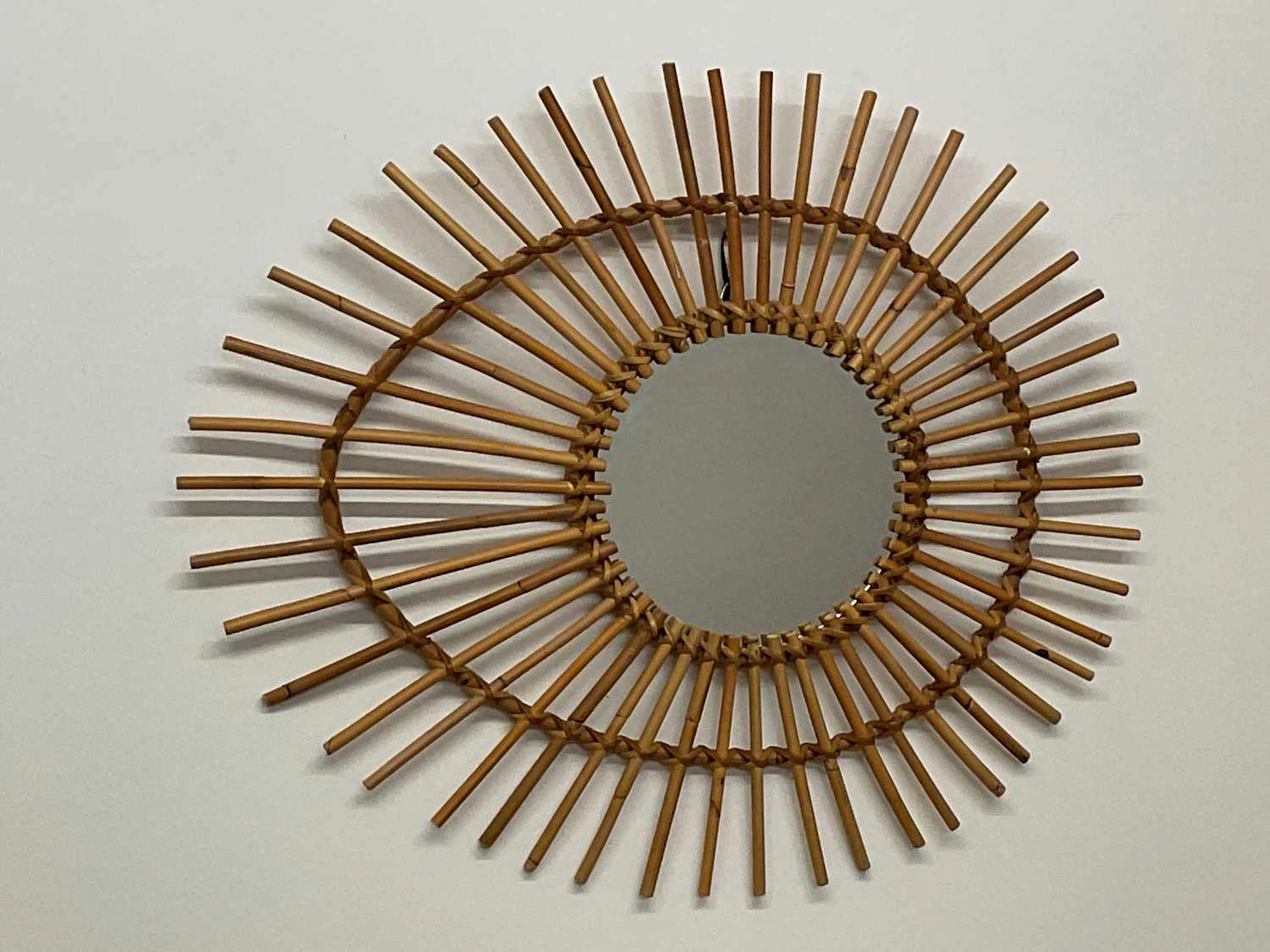 IN THE MANNER OF FRANCO ALBINI; a mid 20th century...