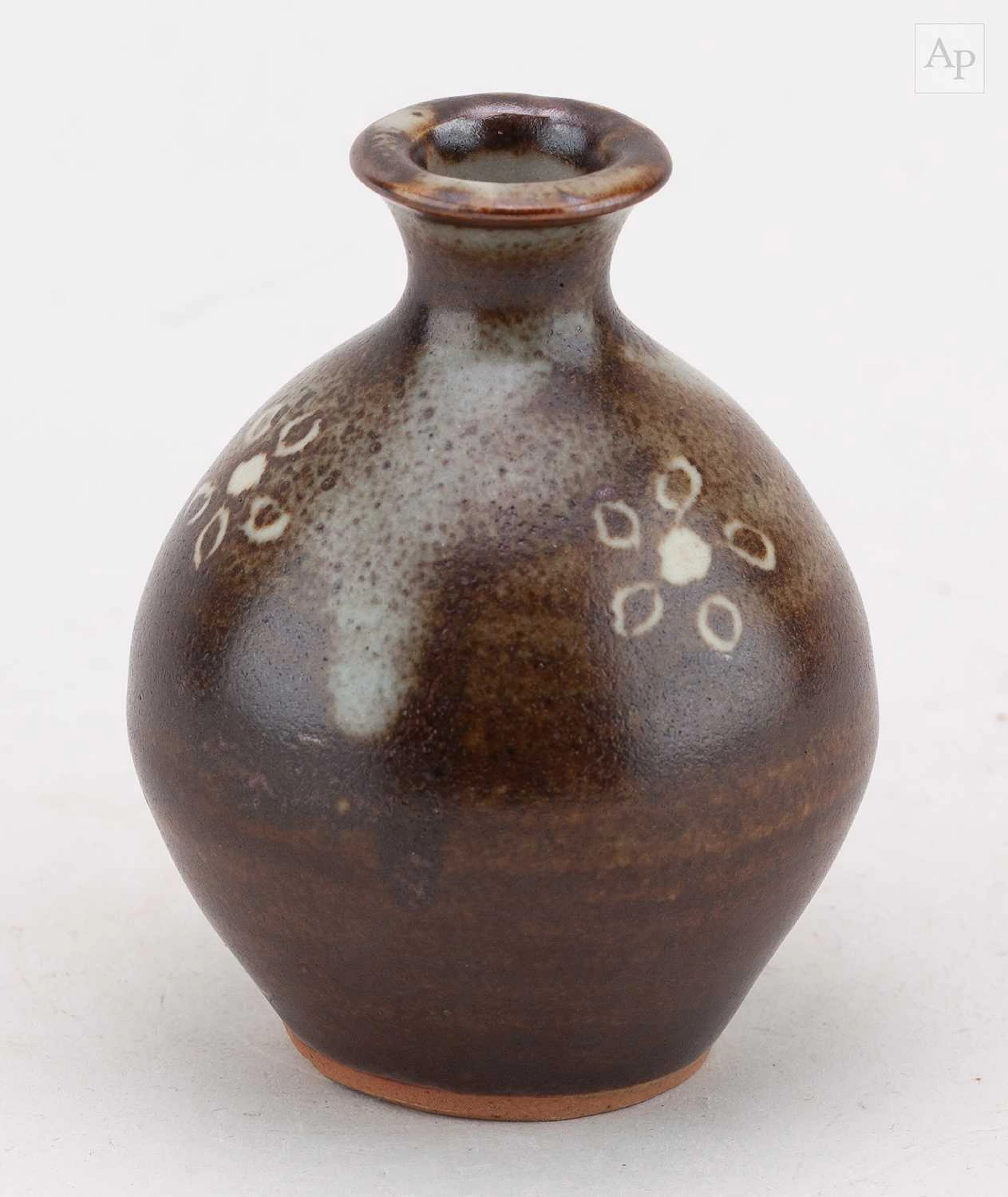 BERNARD LEACH (1887-1979) for Leach Pottery; a stoneware...