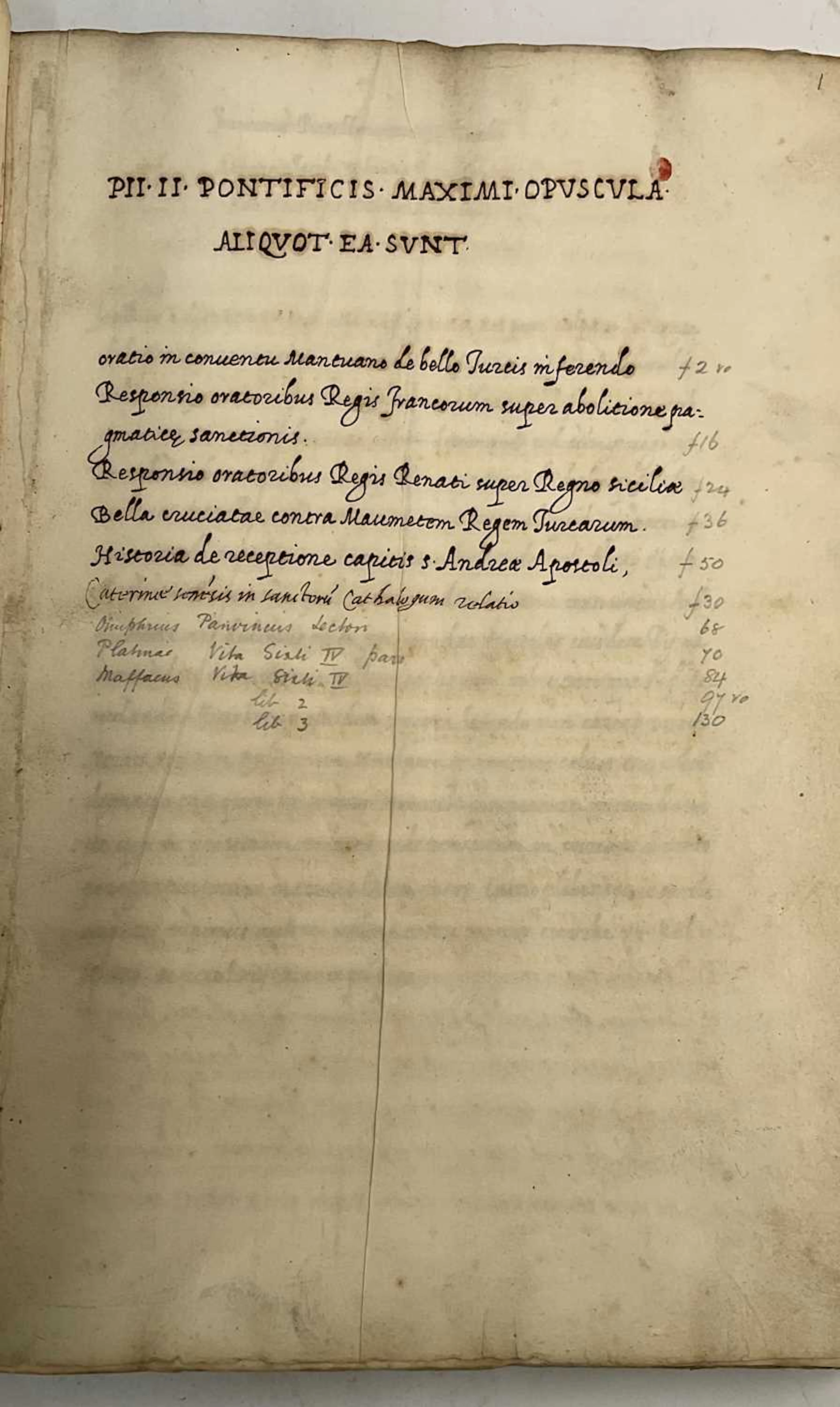 A possibly 18th century book of religous text