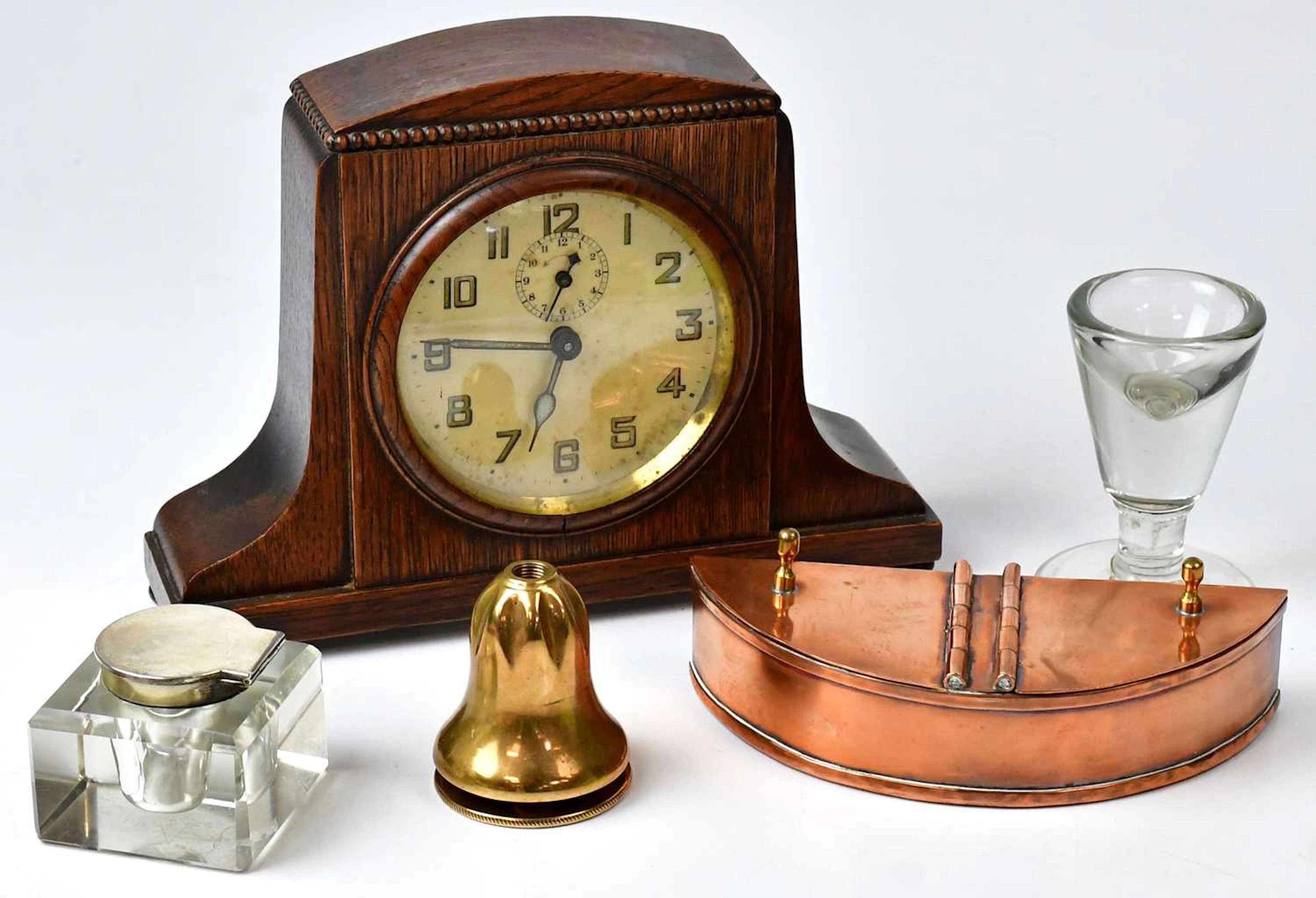 A collectors' lot