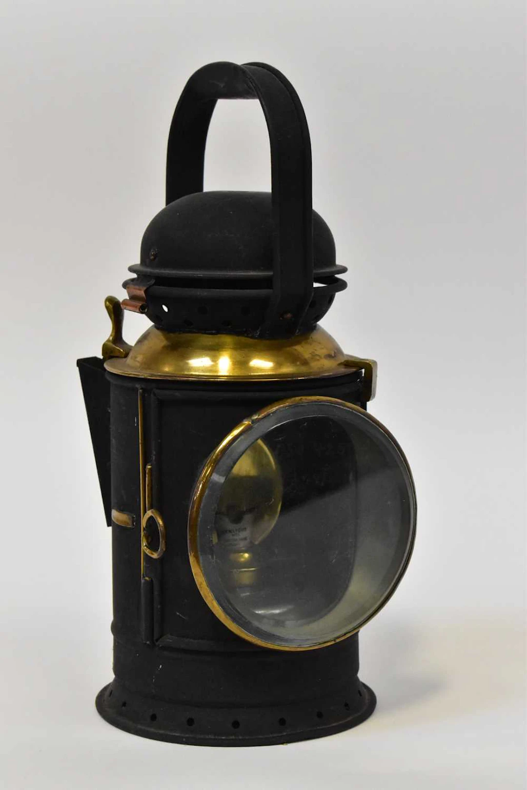 Railway lamp