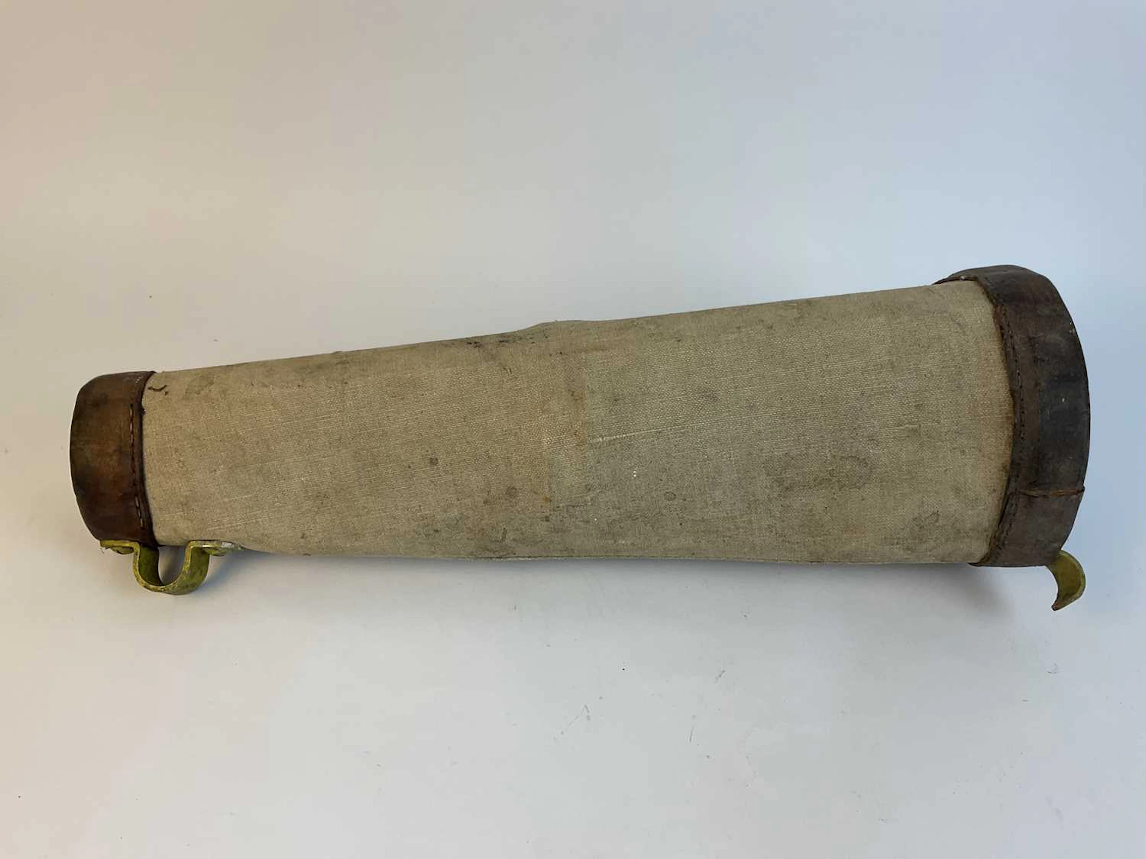 An early hand held ship's megaphone