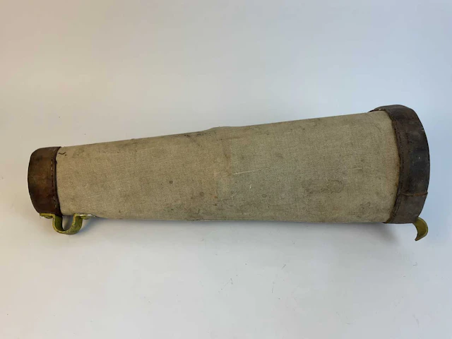 An early hand held ship's megaphone