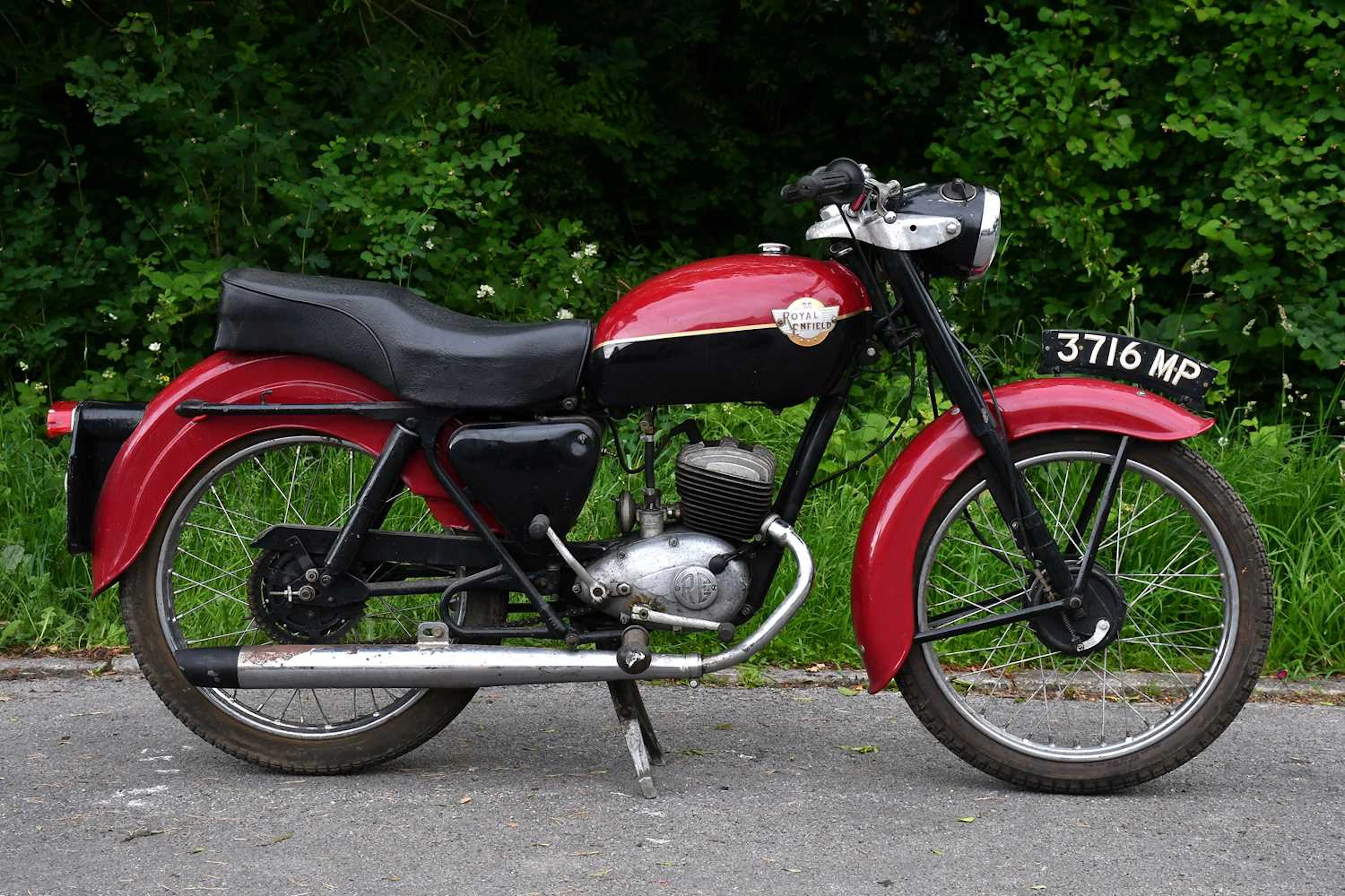 ROYAL ENFIELD; Prince