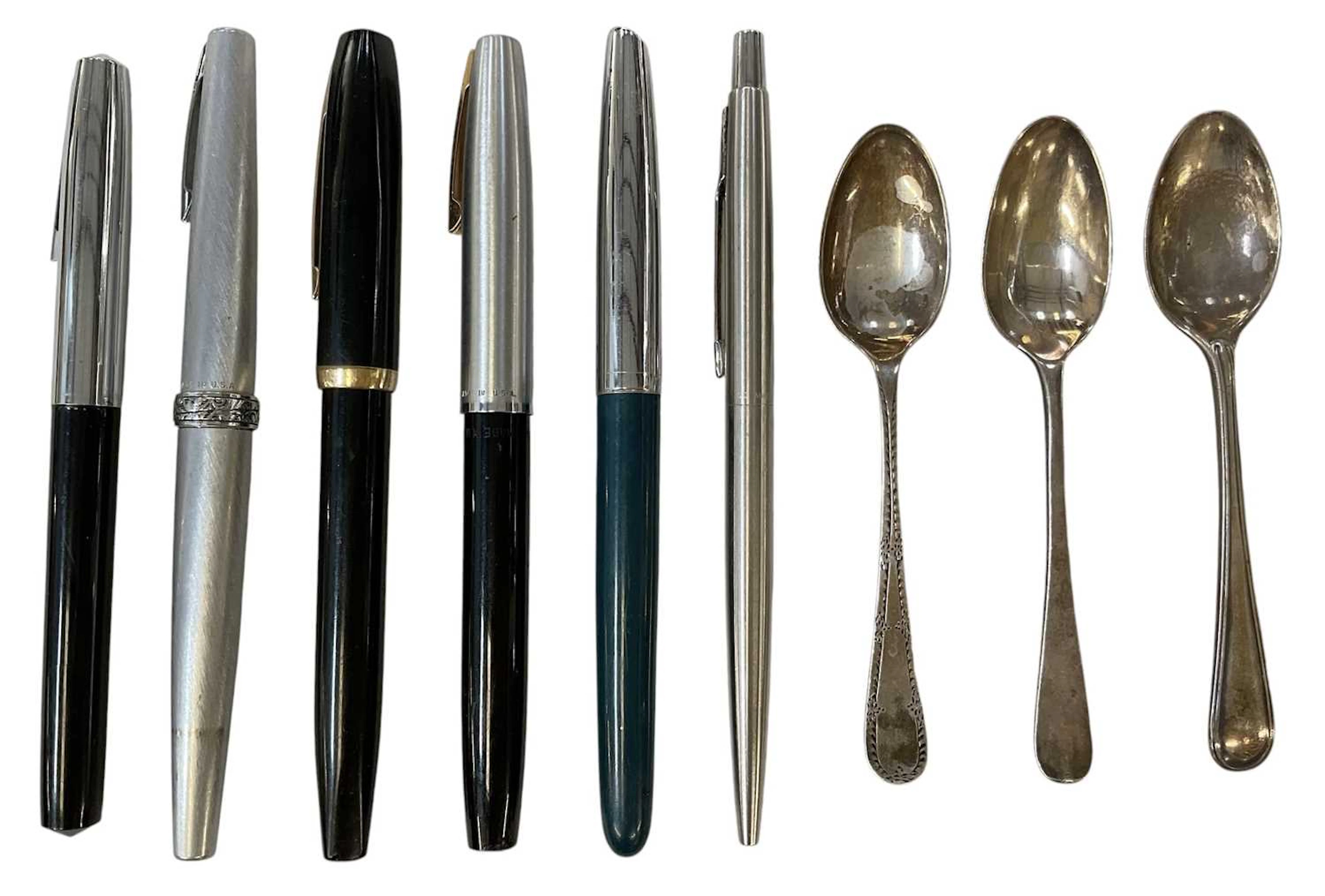 SHEAFFER; a Sheaffer fountain pen