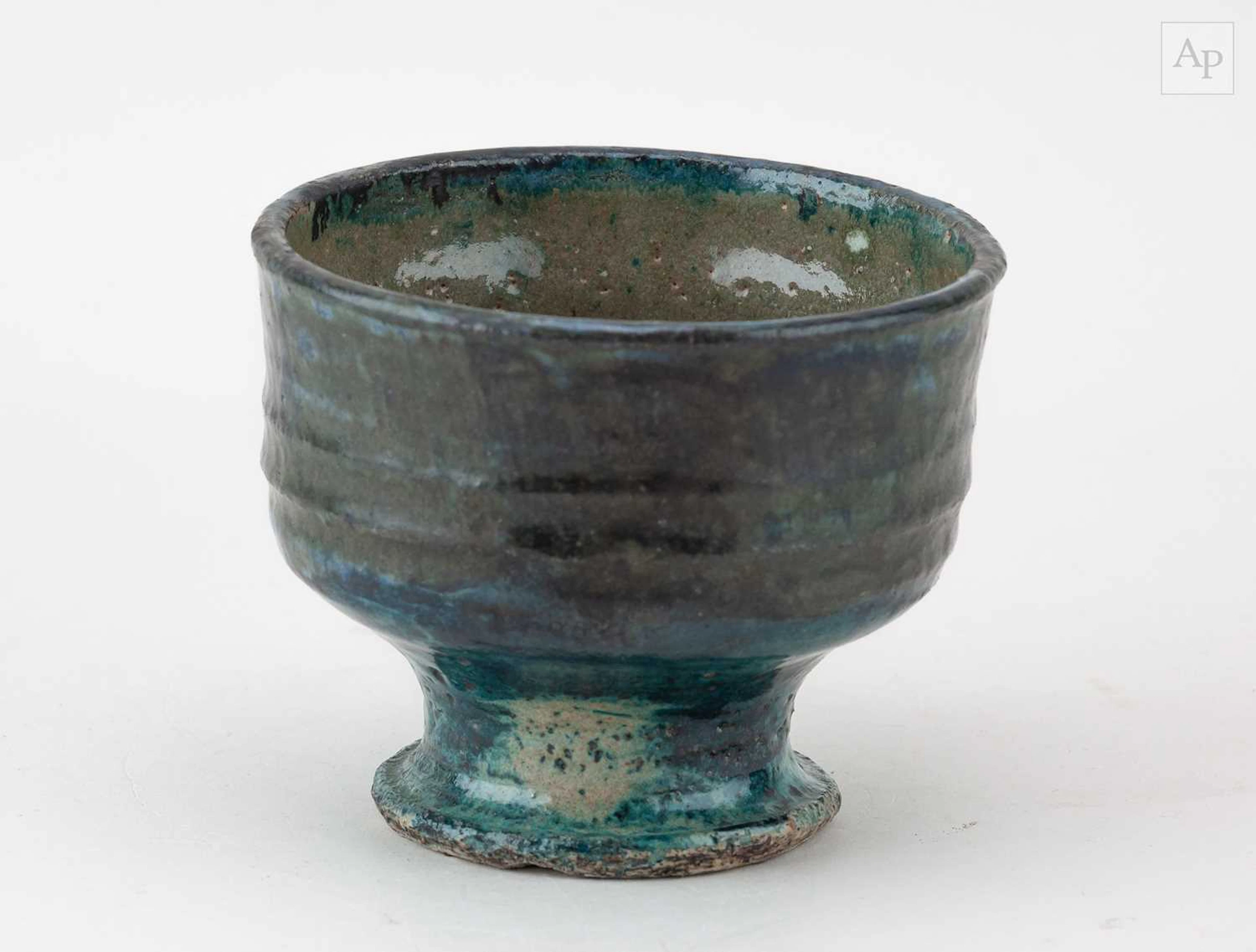 DENISE WREN (1891-1979) for Oxshott Pottery; a stoneware...