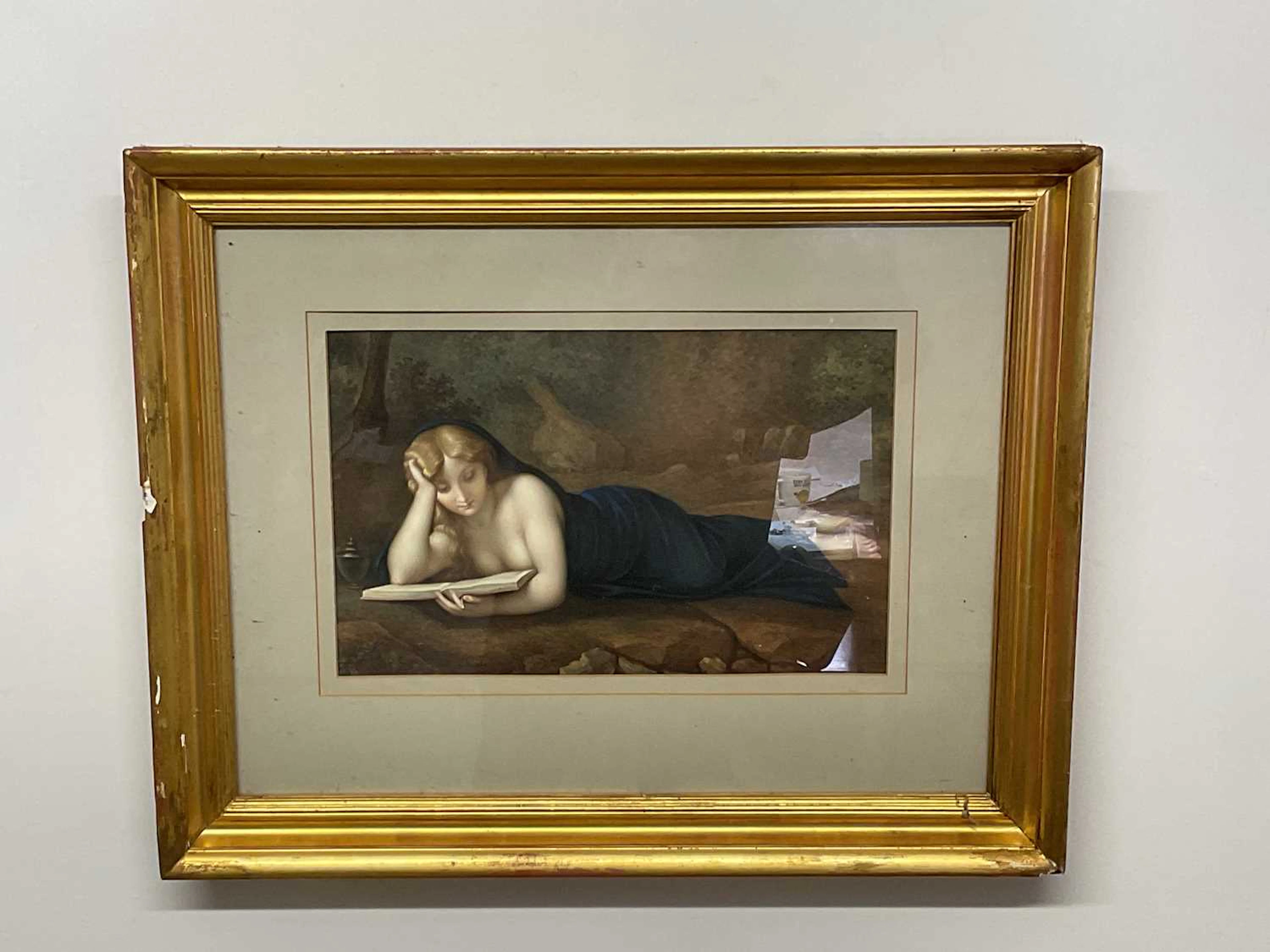 UNATTRIBUTED; watercolour