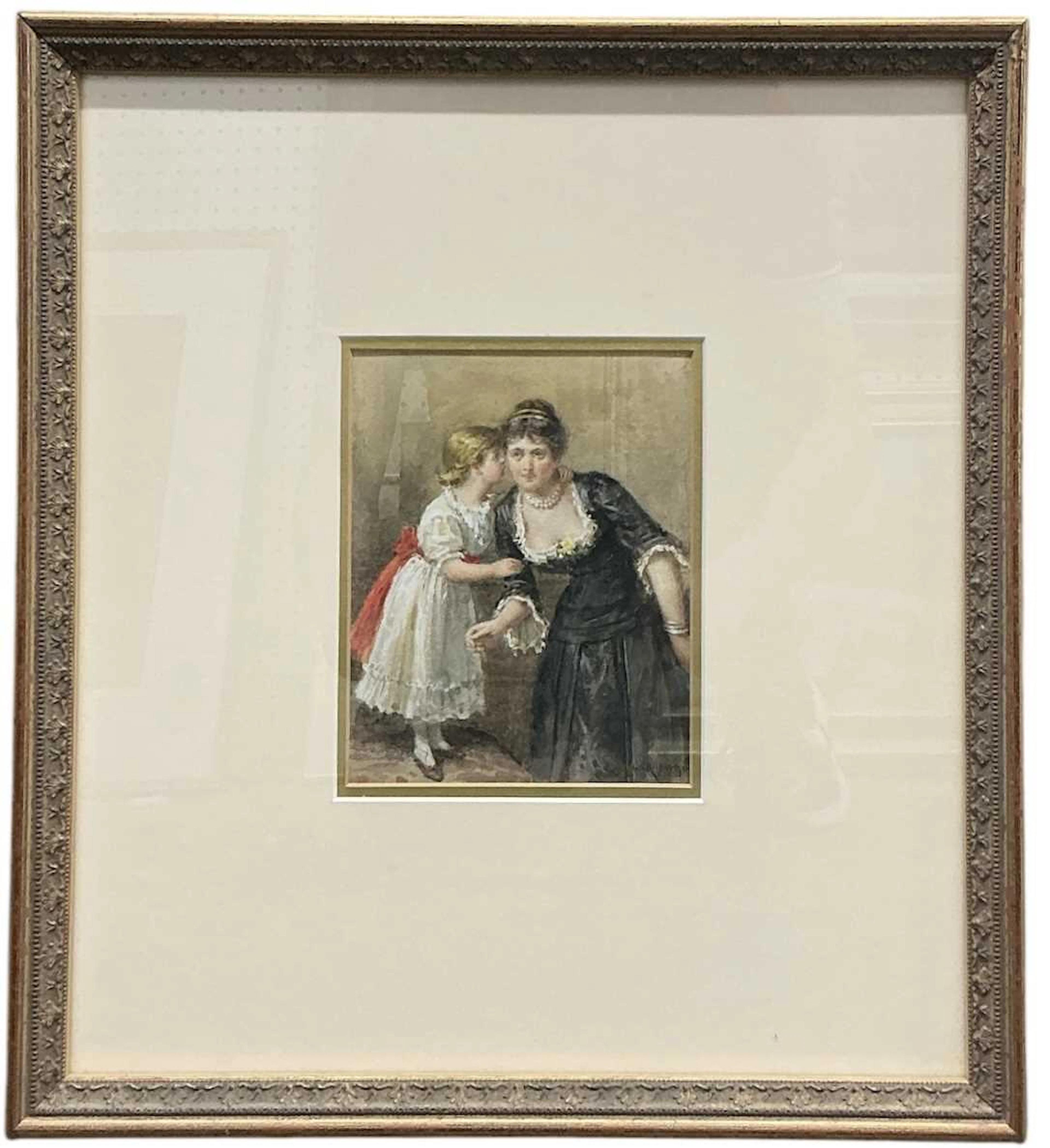 GEORGE GOODWIN KILBURNE R.I