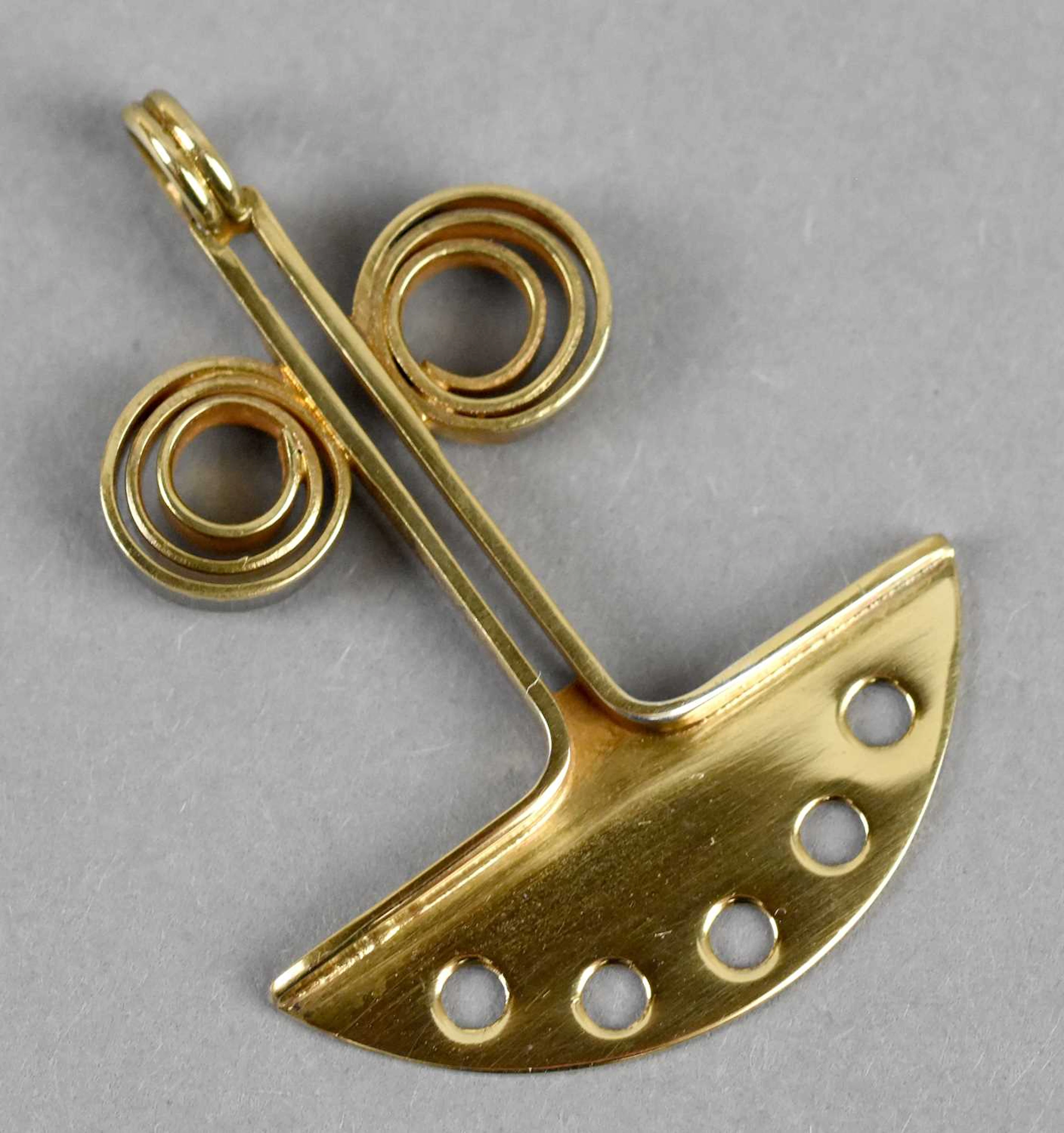 DON PORRITT (born 1933); an Elizabeth II hallmarked...