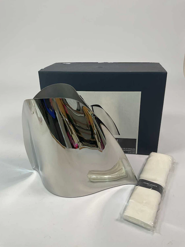 GEORG JENSEN; a Champagne cooler