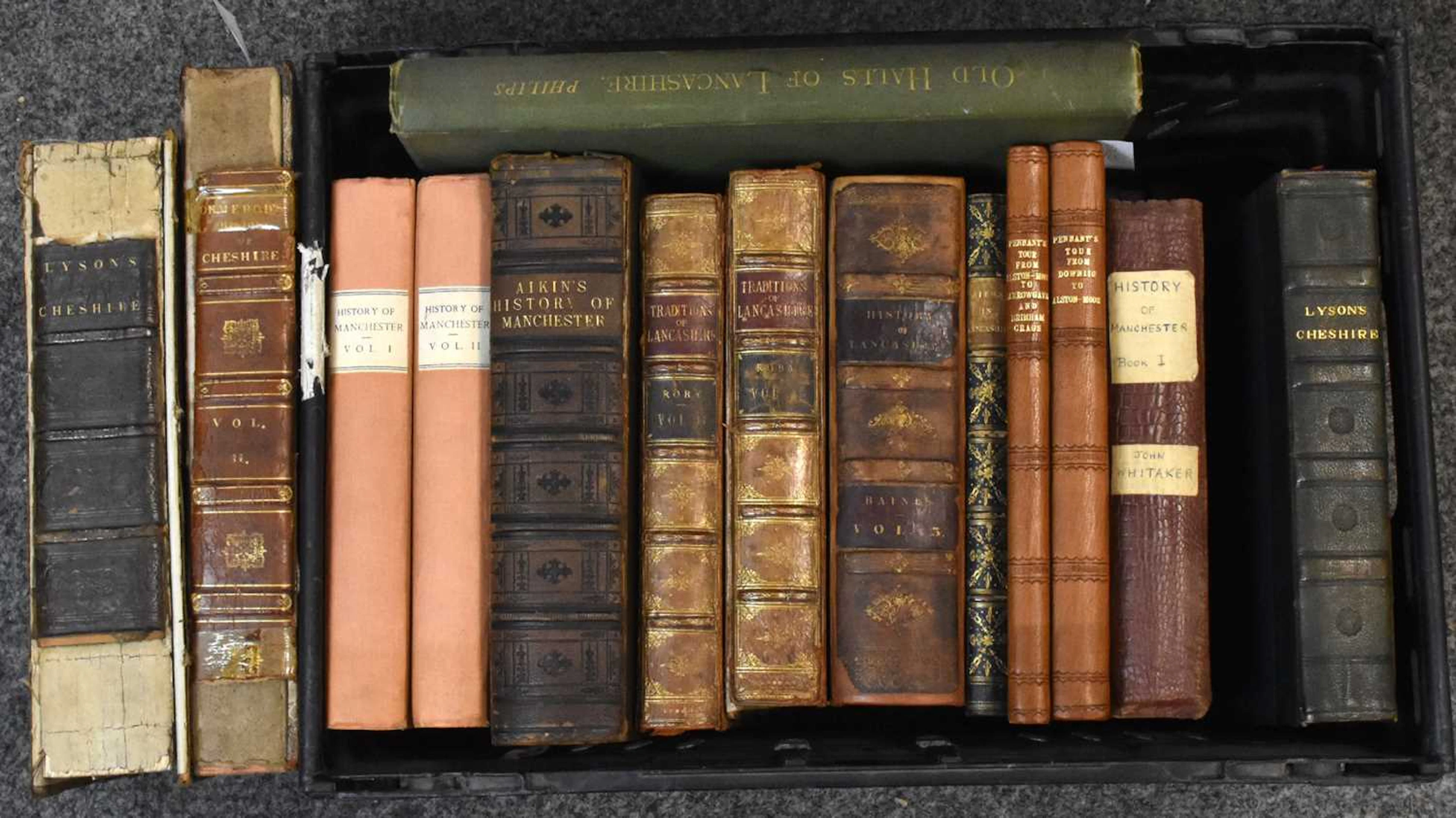 HISTORY OF THE FOUNDATIONS IN MANCHESTER OF CHRIST’S...