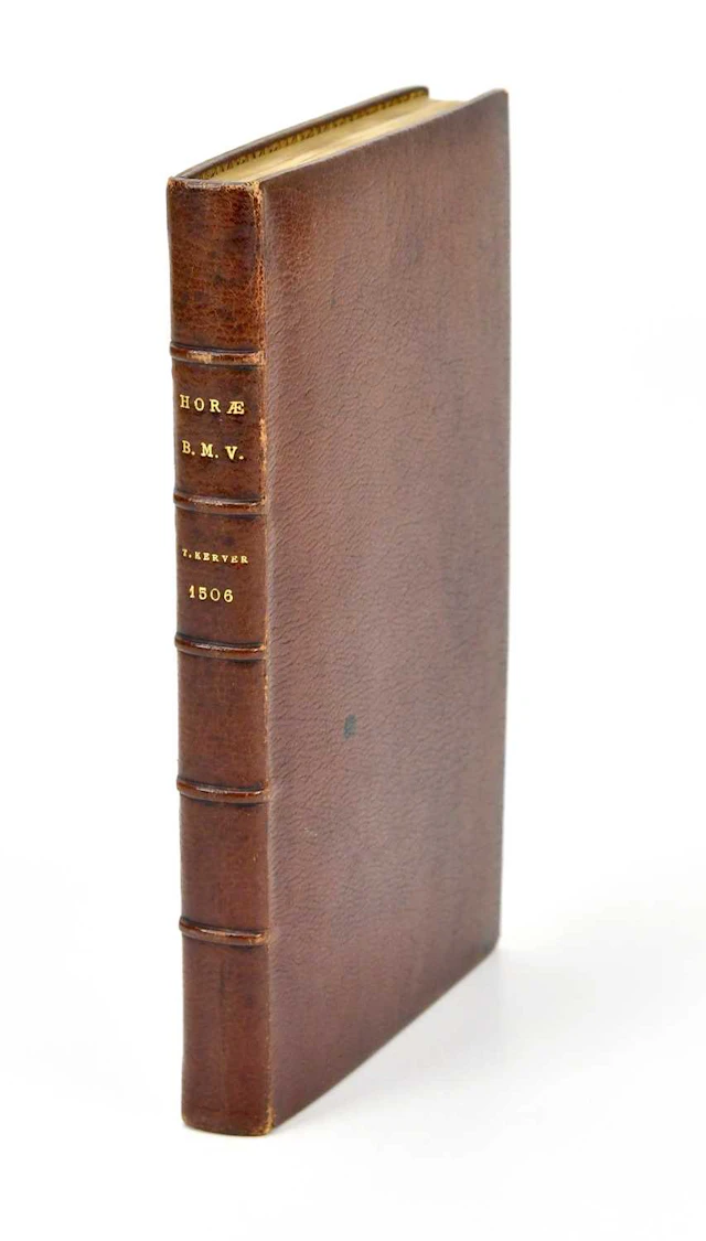 BOOK OF HOURS