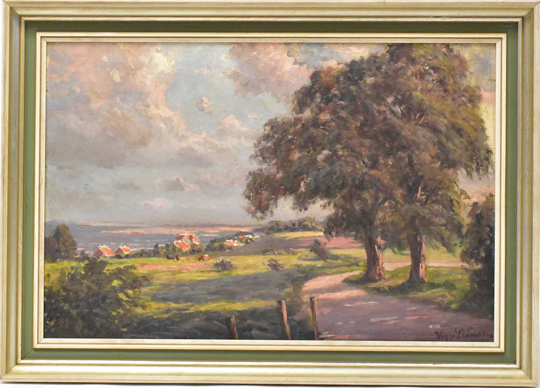 VIGGO PEDERSEN (Danish