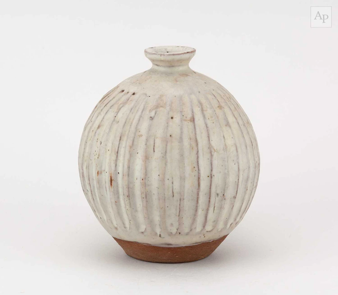KATHARINE PLEYDELL-BOUVERIE (1895-1985); a fluted...