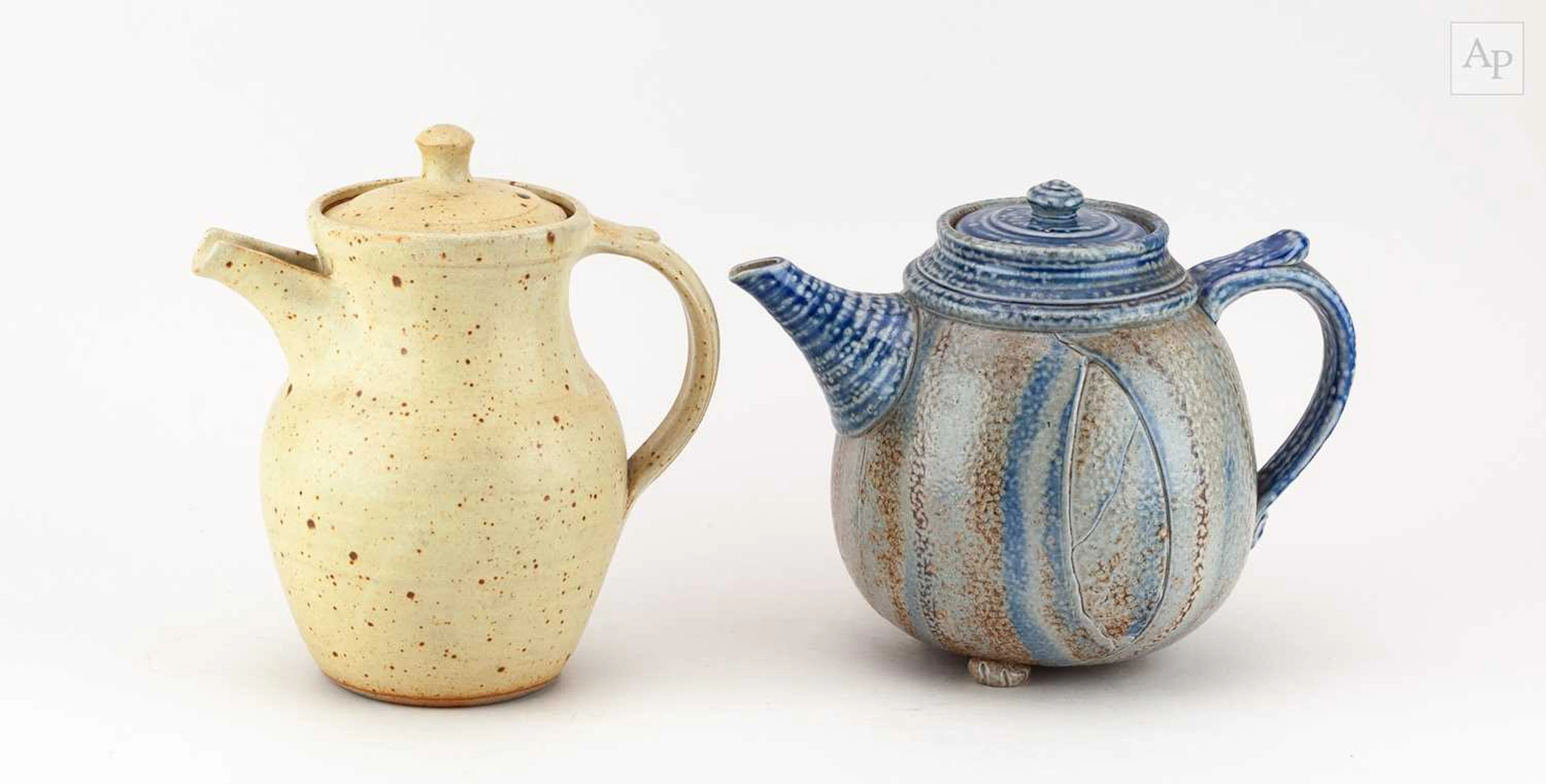 RAY FINCH (1914-2012) for Winchcombe Pottery; a stoneware...