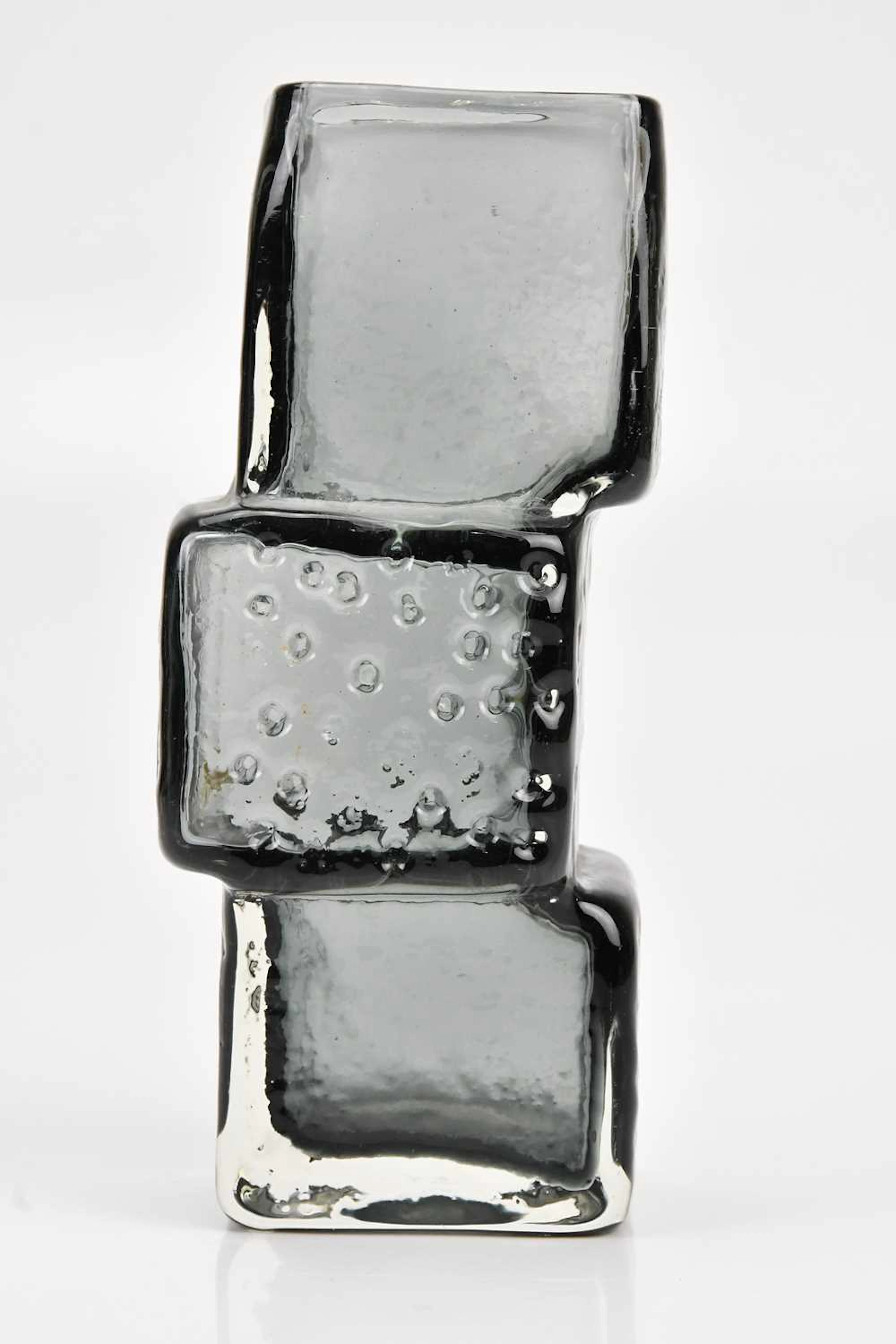 GEOFFREY BAXTER FOR WHITEFRIARS; a Drunken Bricklayer vase