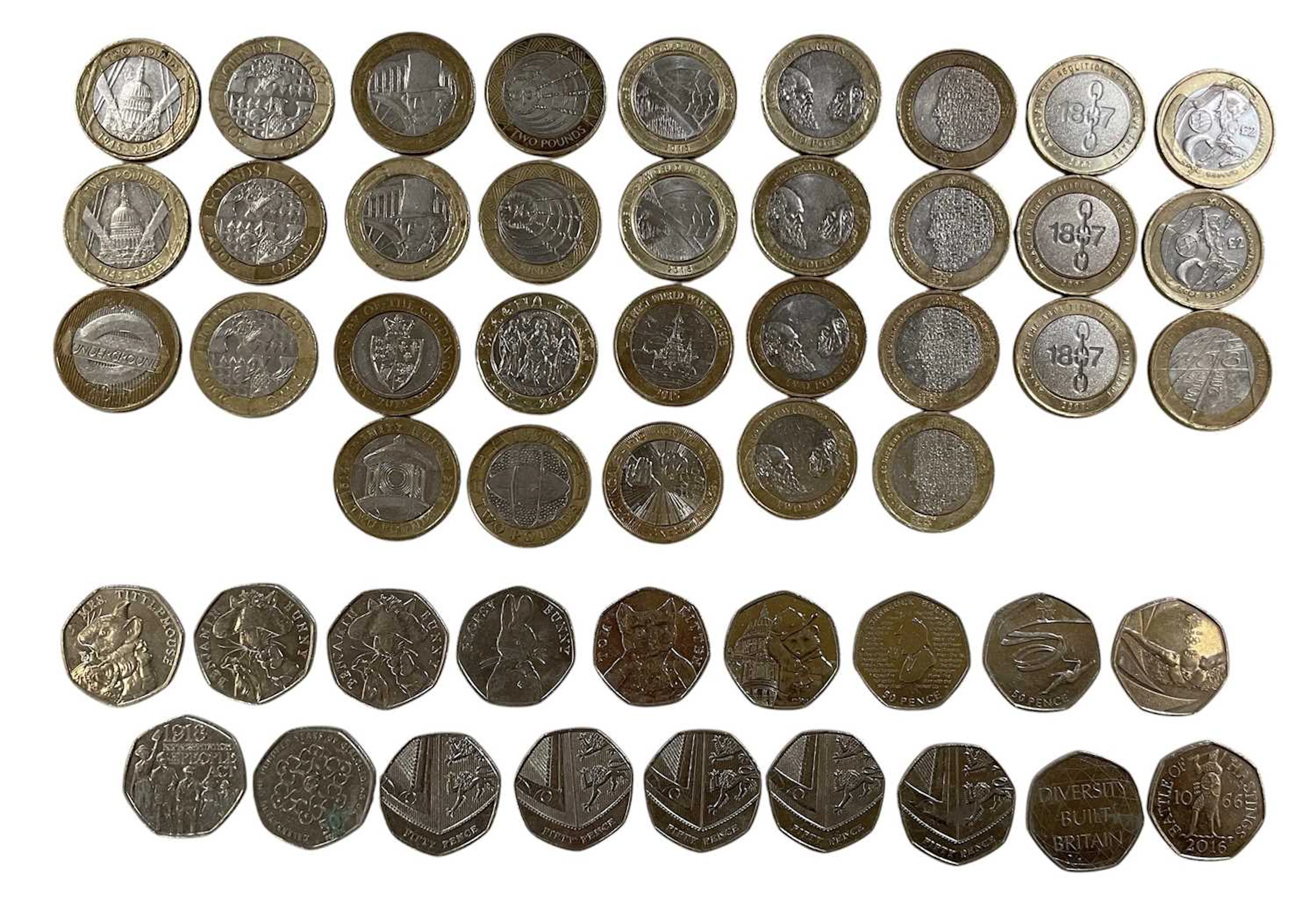 A collection of approximately thirty-two limited edition...