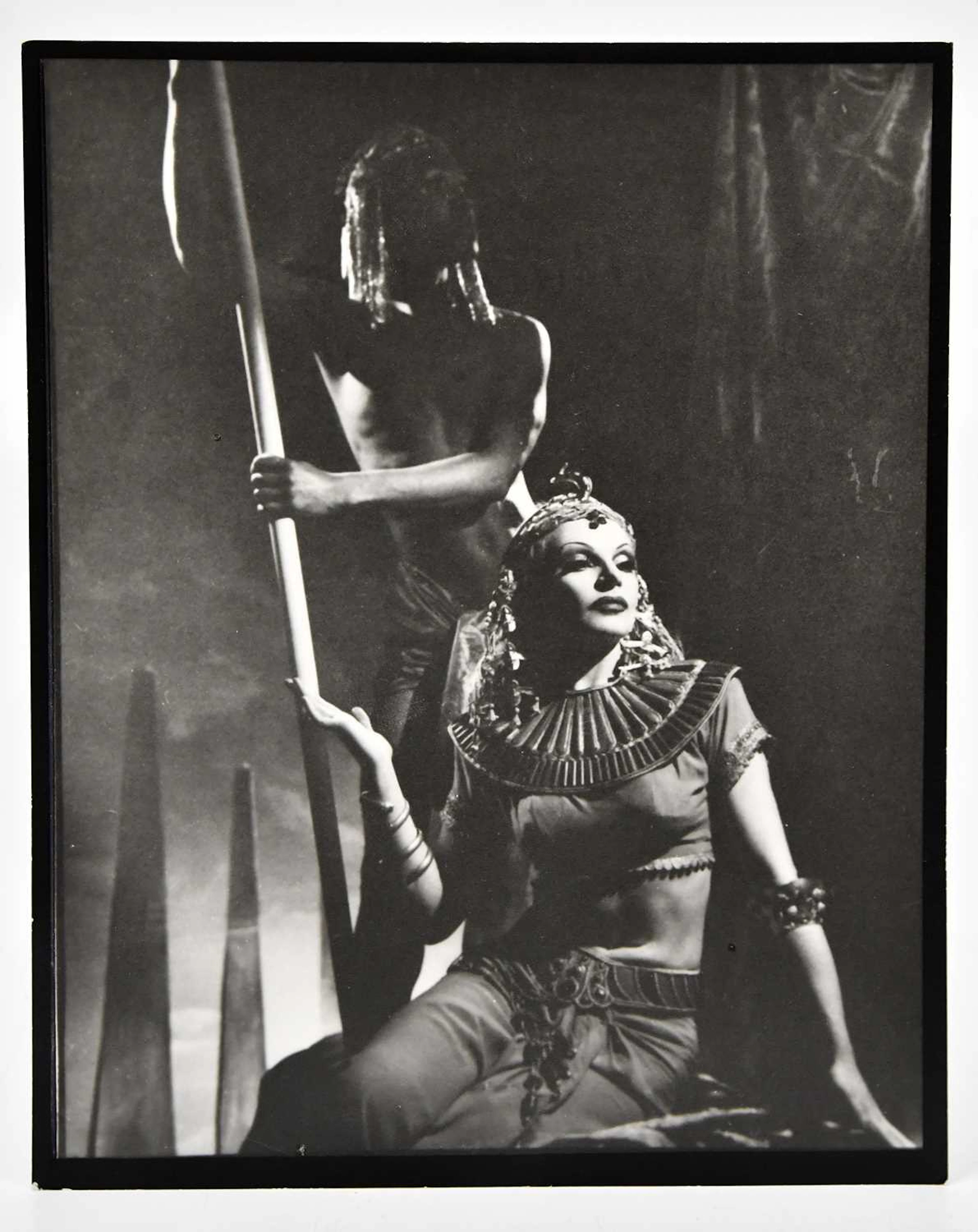 ANGUS ROWLAND MCBEAN (1904-1990); a black and white...