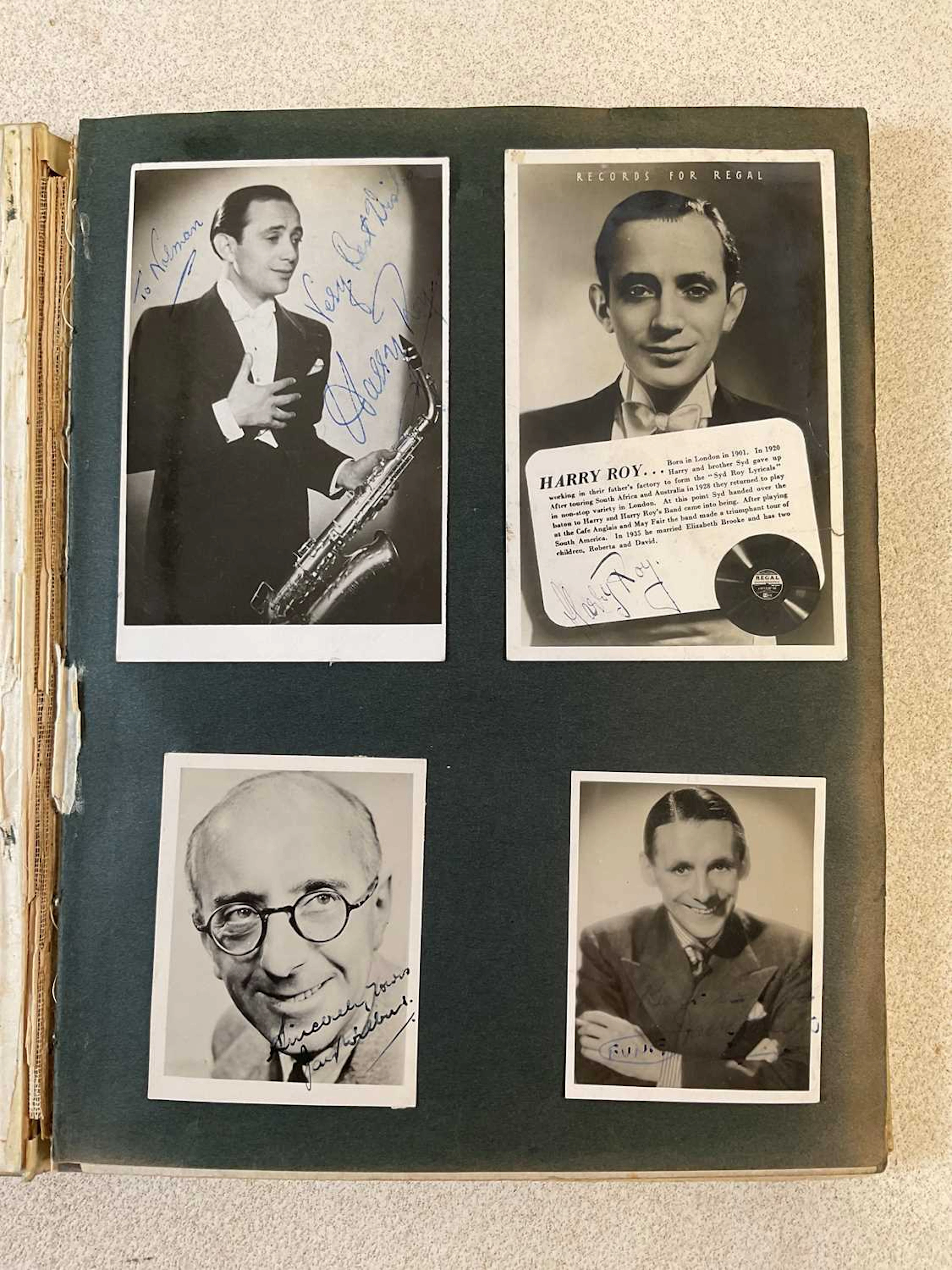 A collection of photographs