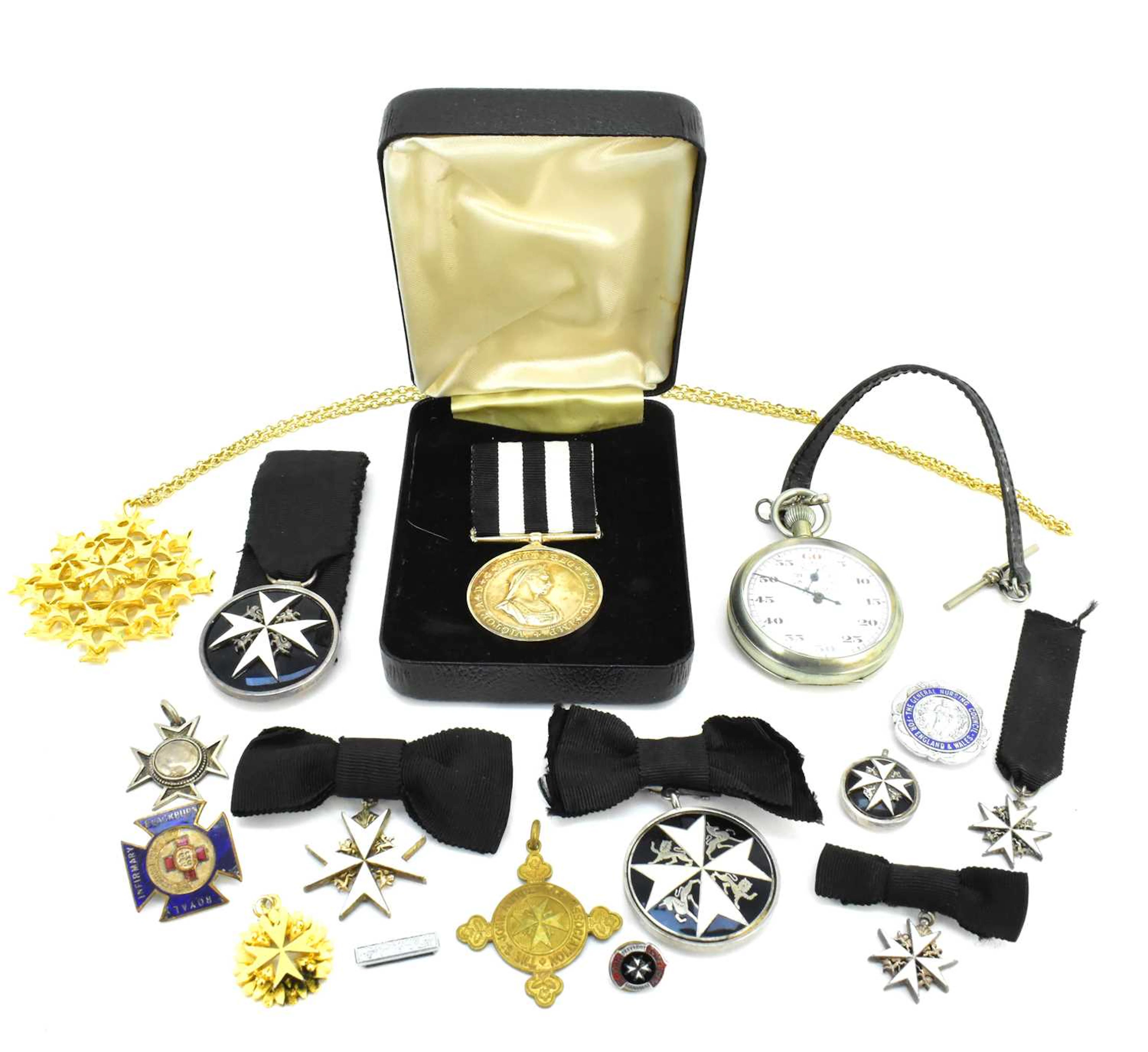 A collection of St