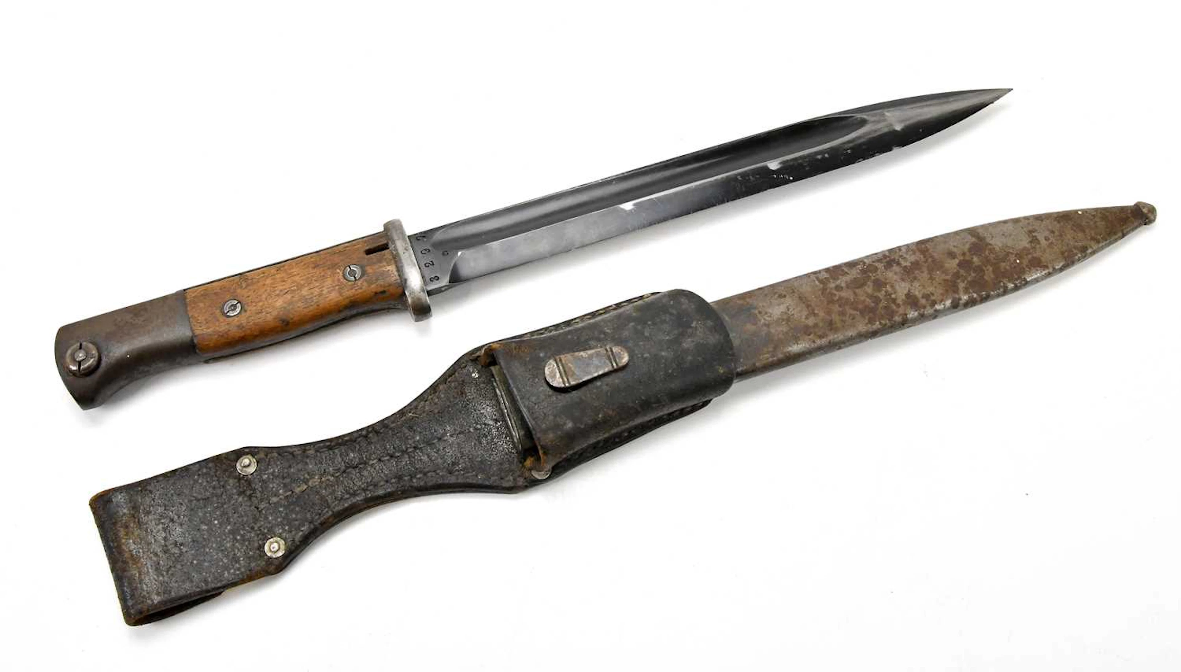 A German K98 bayoney