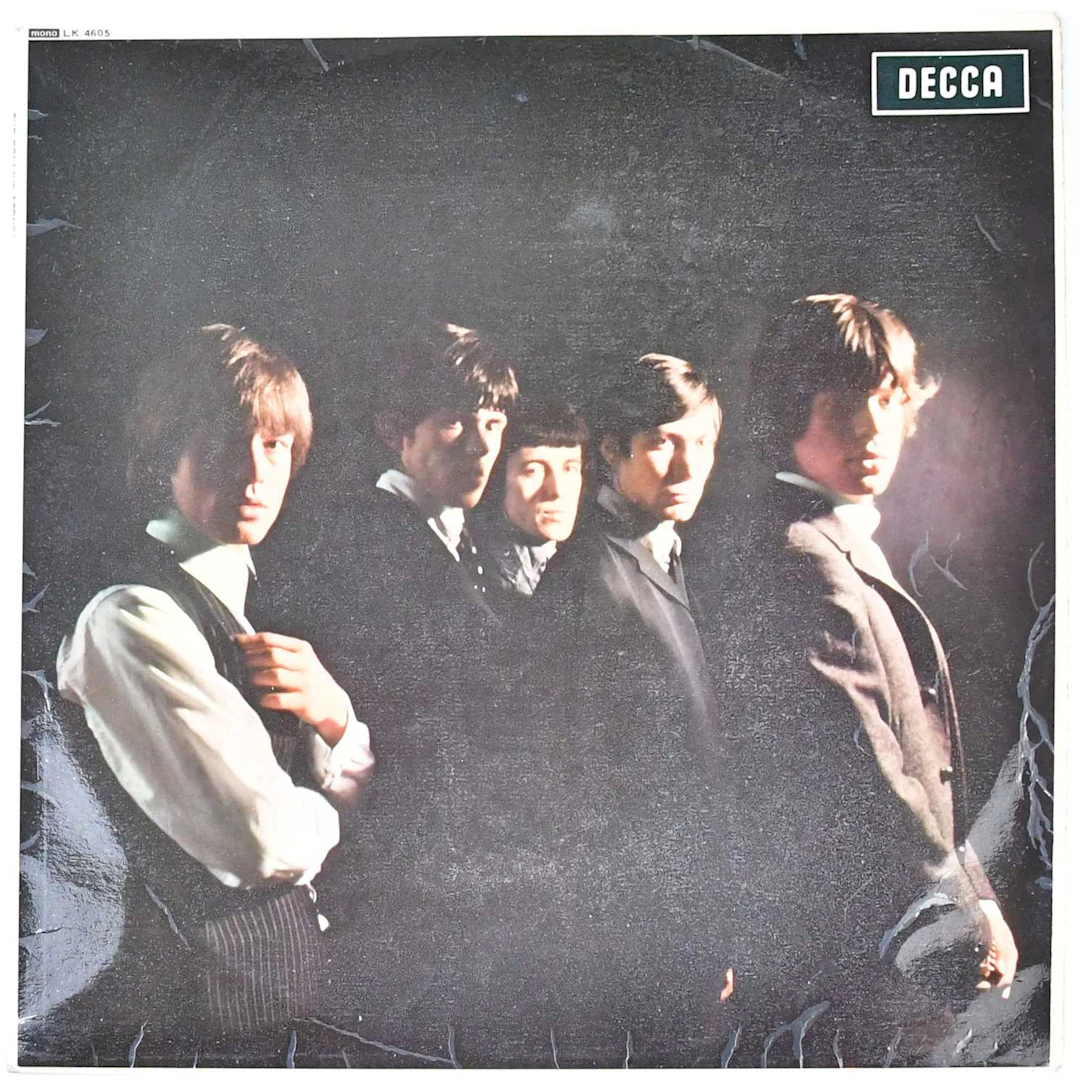 THE ROLLING STONES; 'The Rolling Stones'