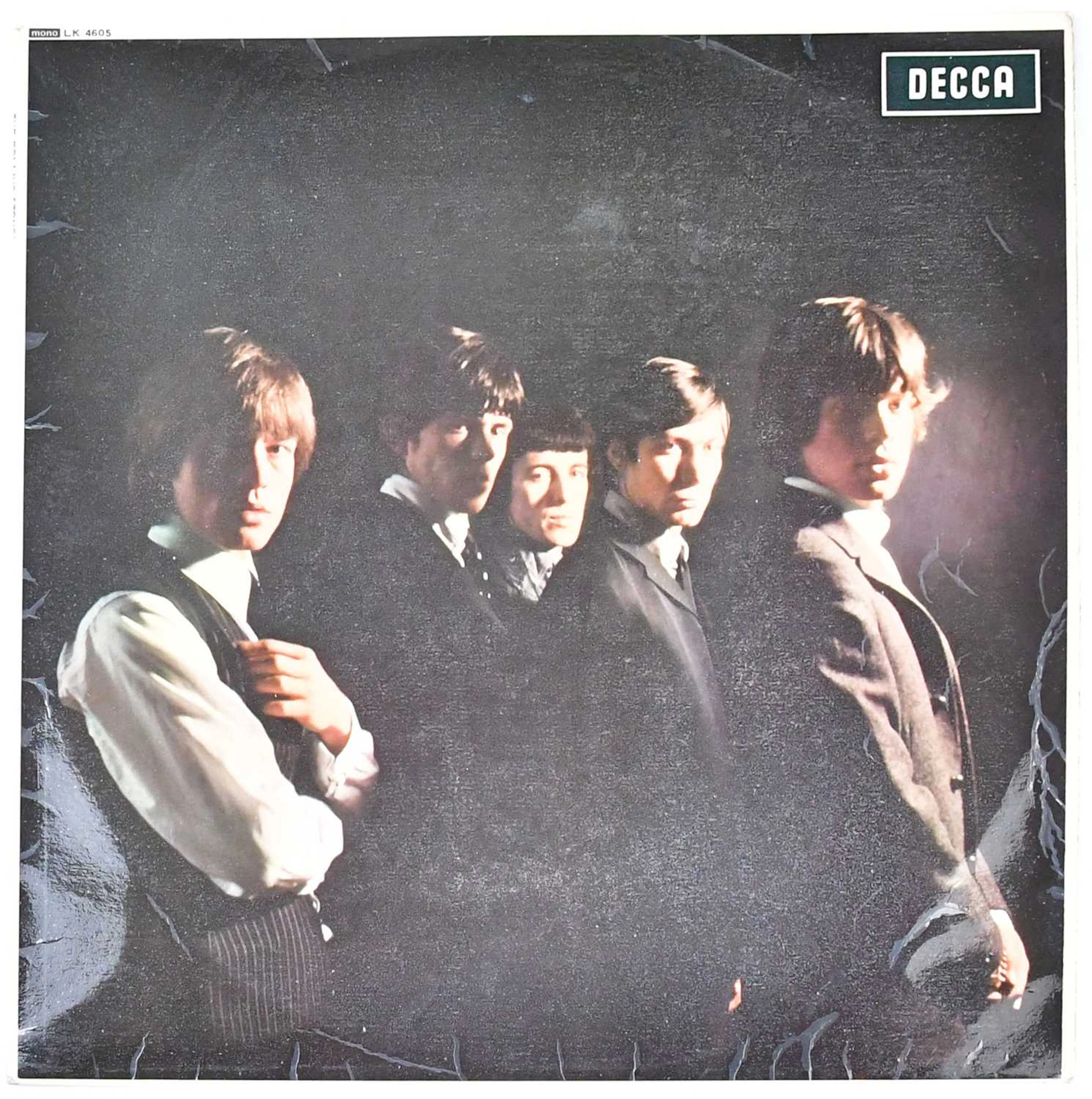 THE ROLLING STONES; 'The Rolling Stones'