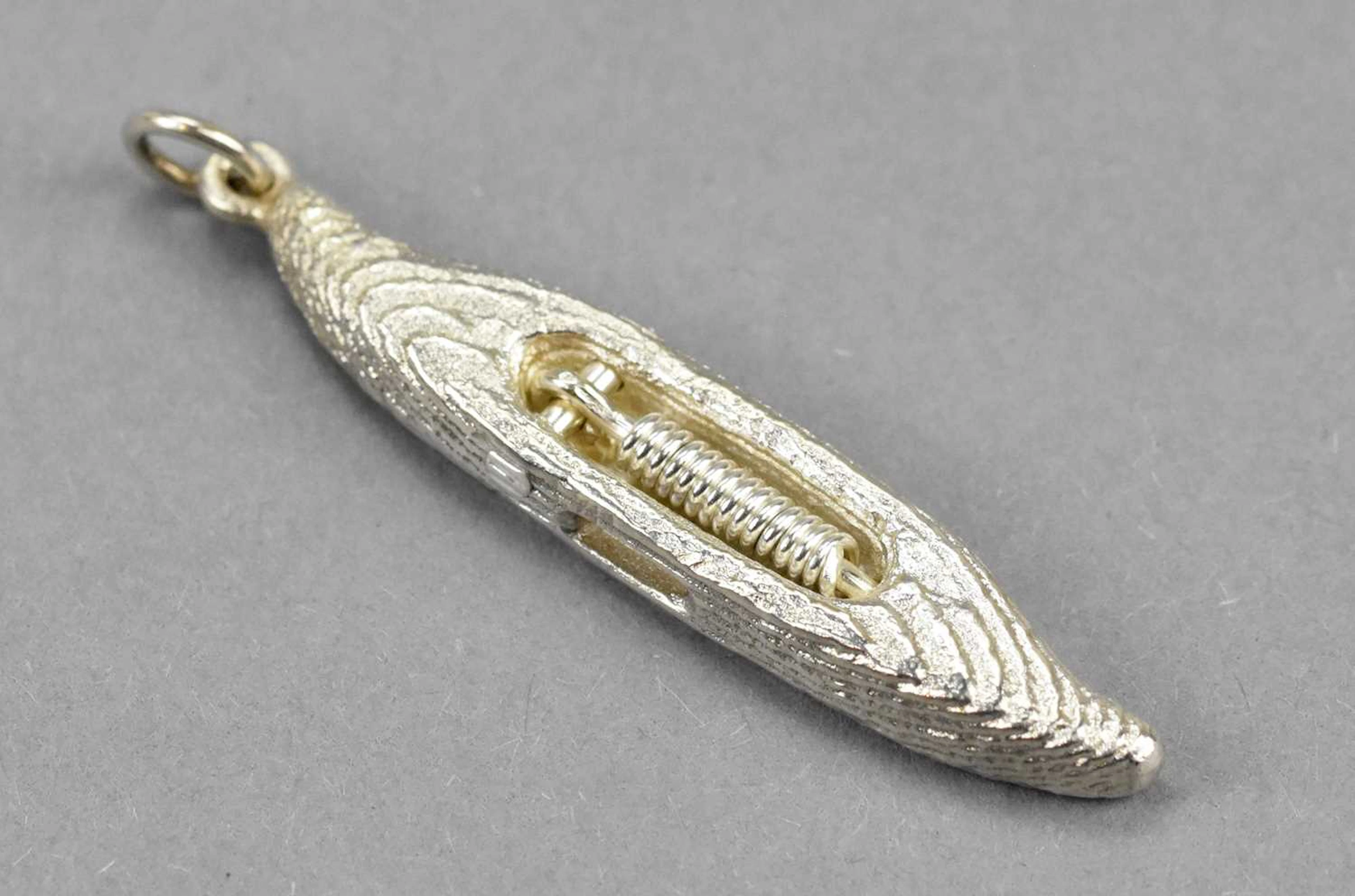 DON PORRITT (born 1933); an Elizabeth II hallmarked...