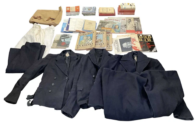A quantity of assorted military related magazines