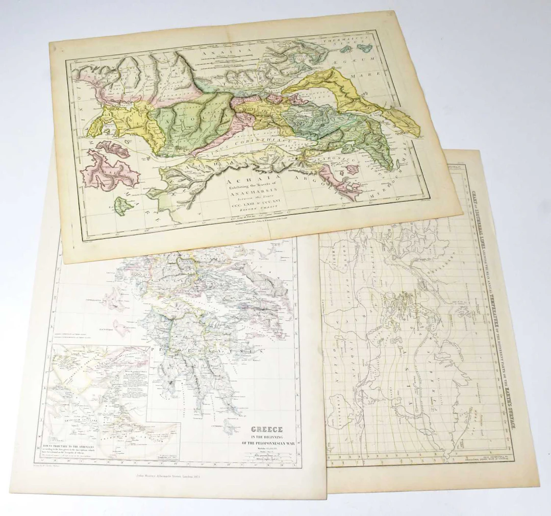 A 16th century map