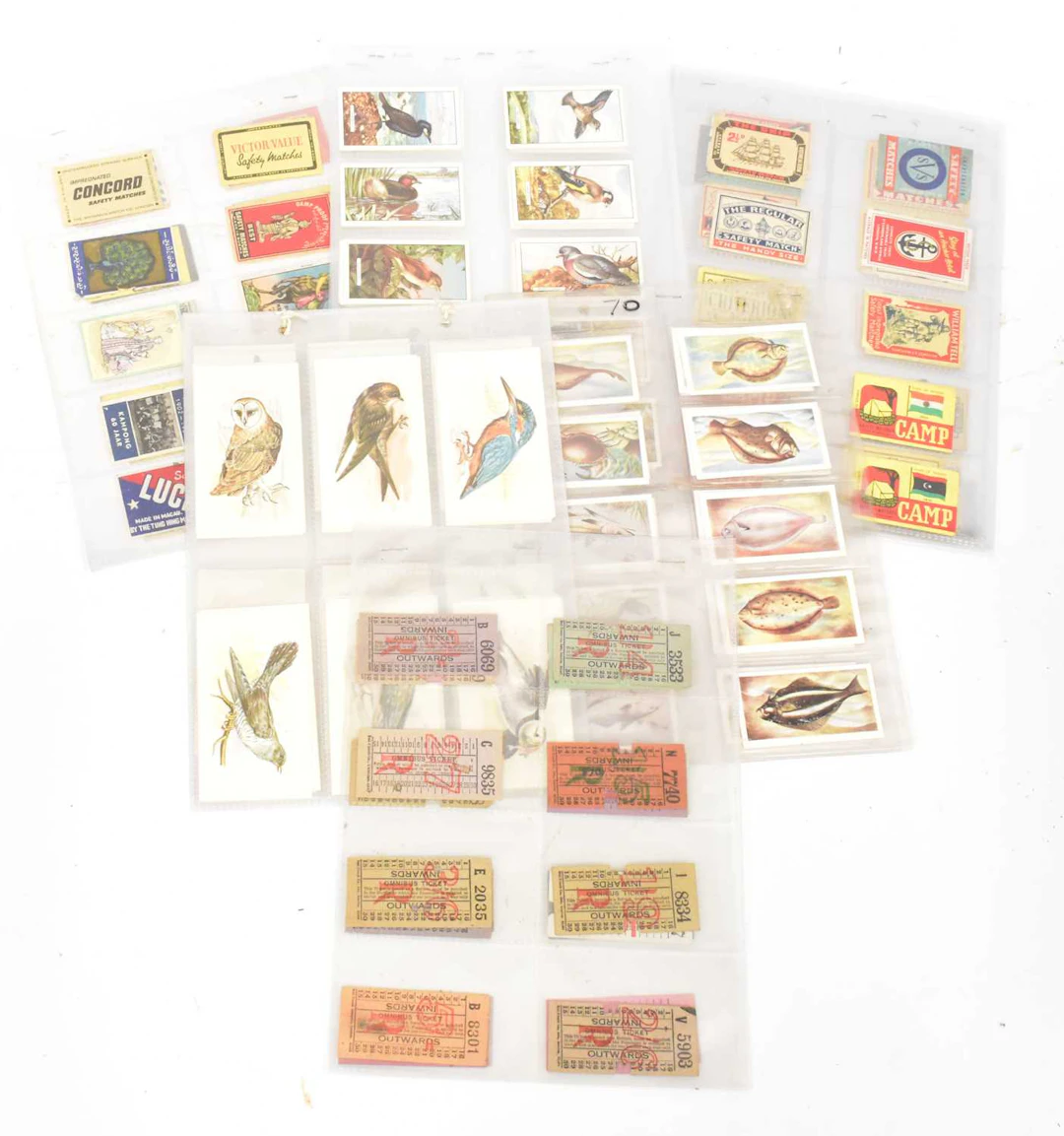 A collection of John Player & Sons