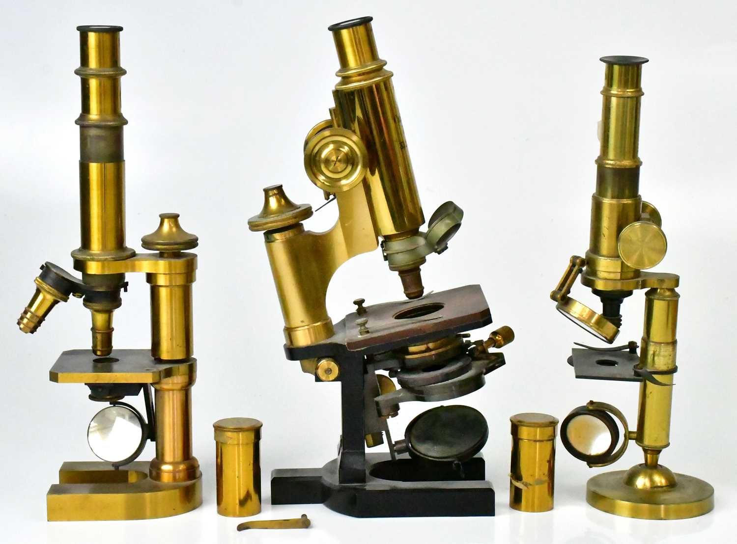 Auction price result for carl zeiss jena microscope | Barnebys