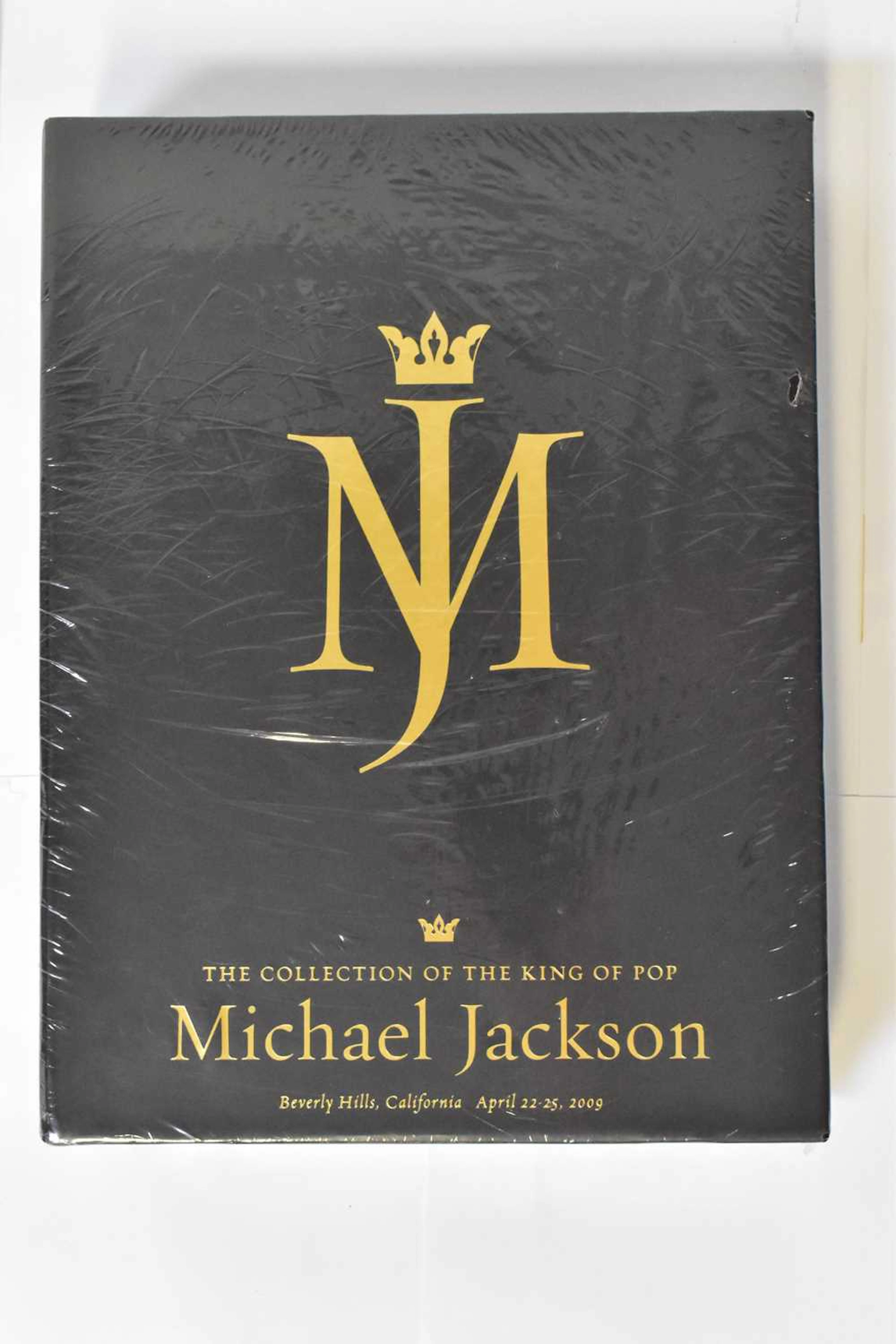 MICHAEL JACKSON; 'The Collection of The King of Pop Michael Jackson'