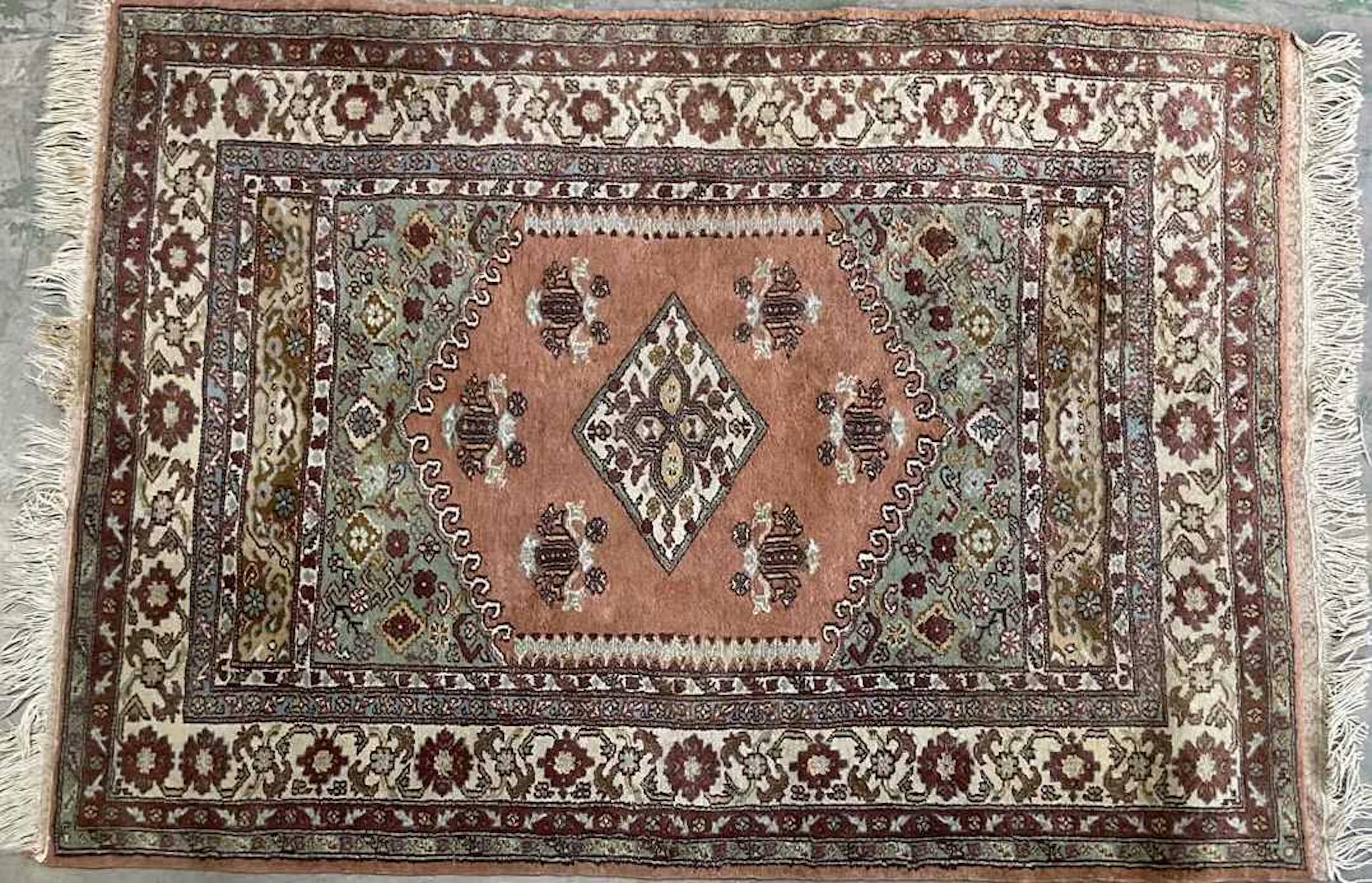 A European rug
