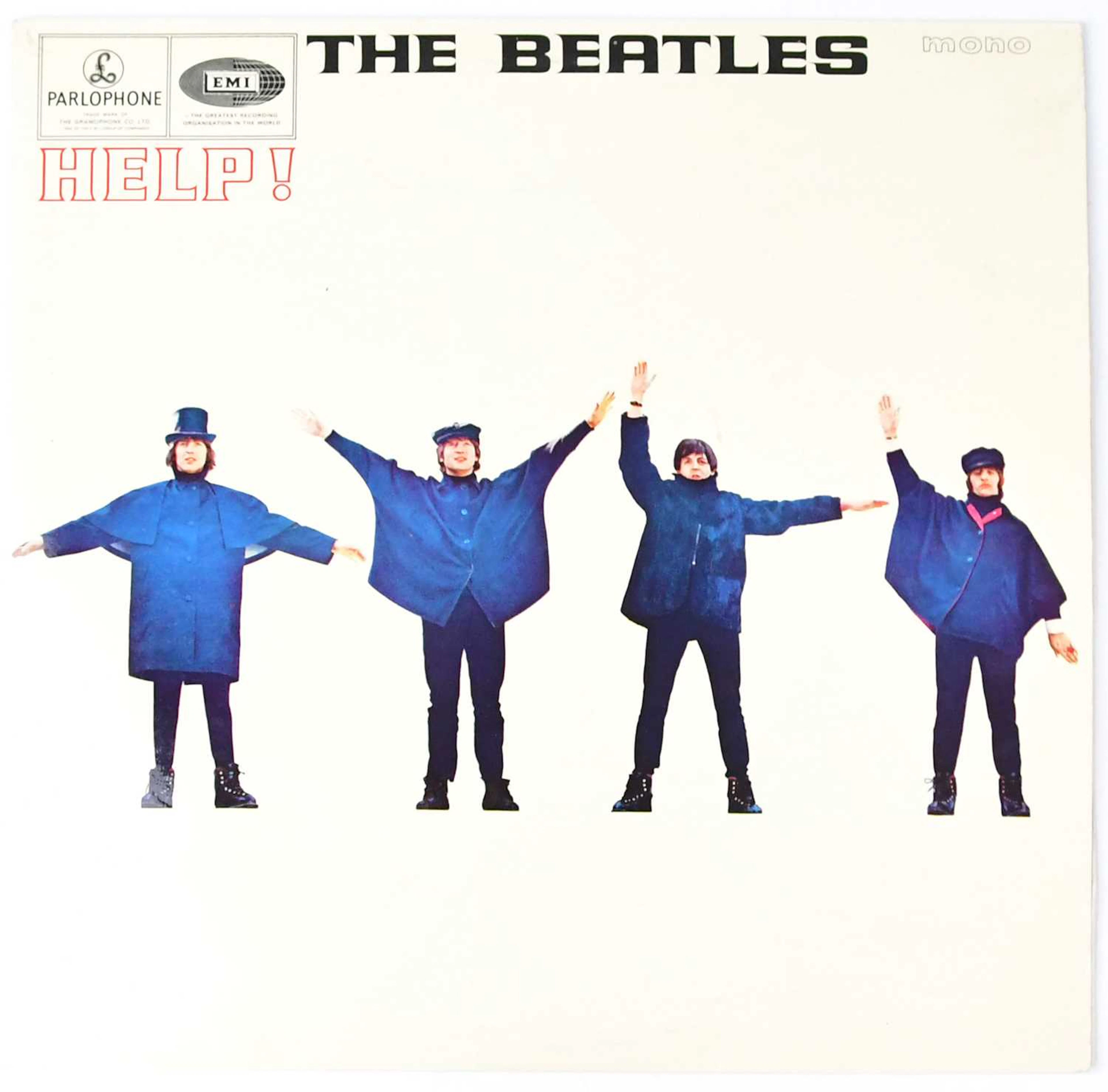 THE BEATLES; 'Help!'
