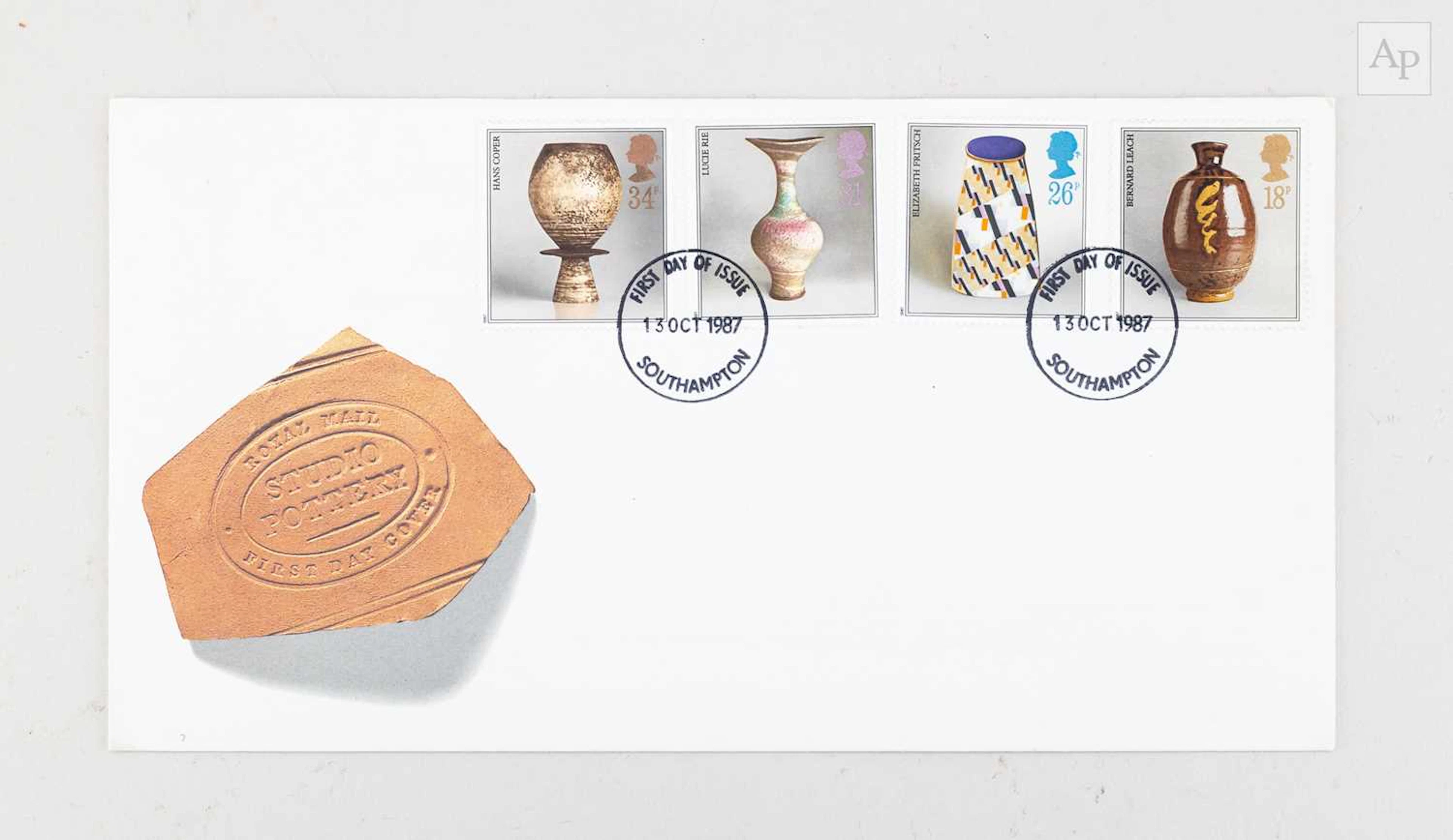 'Studio Pottery'