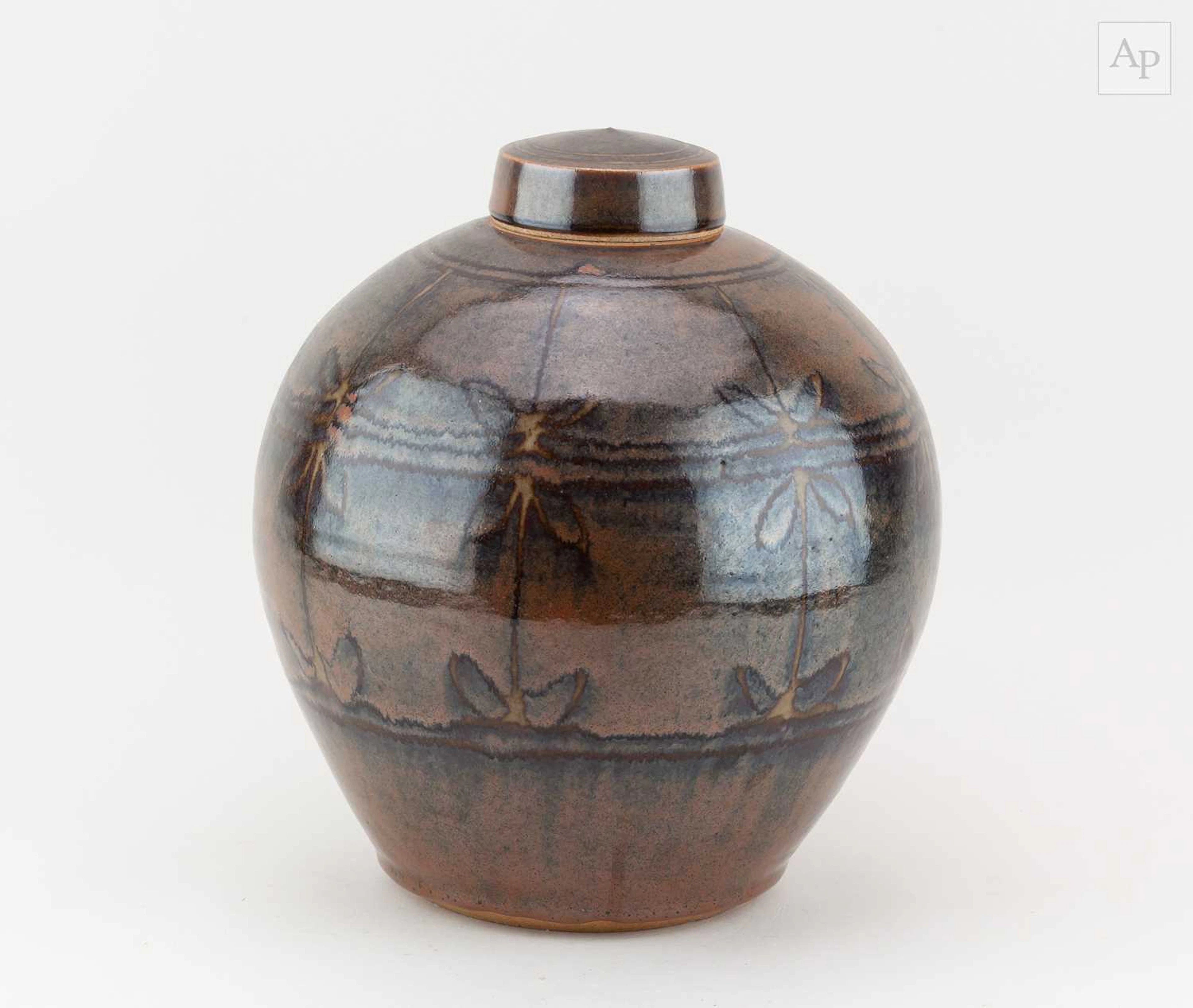 DAVID FRITH (born 1943) for Brookhouse Pottery; a...