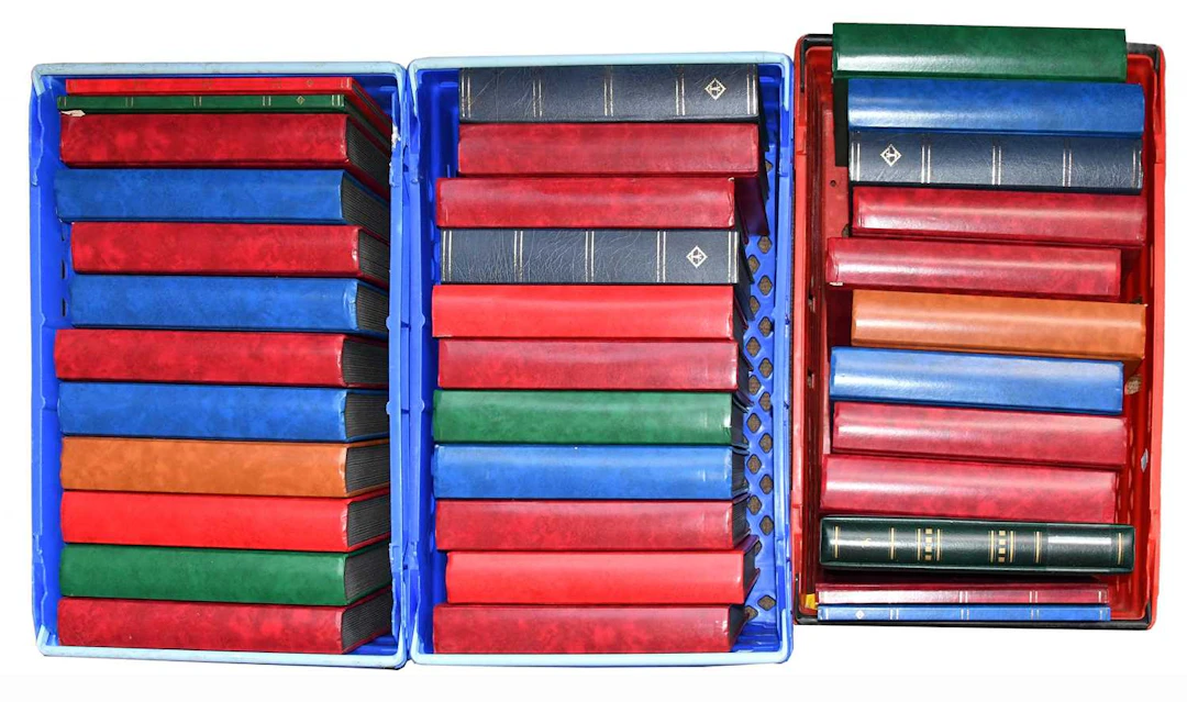 WORLD; in thirty largest stock books and five other smaller ones